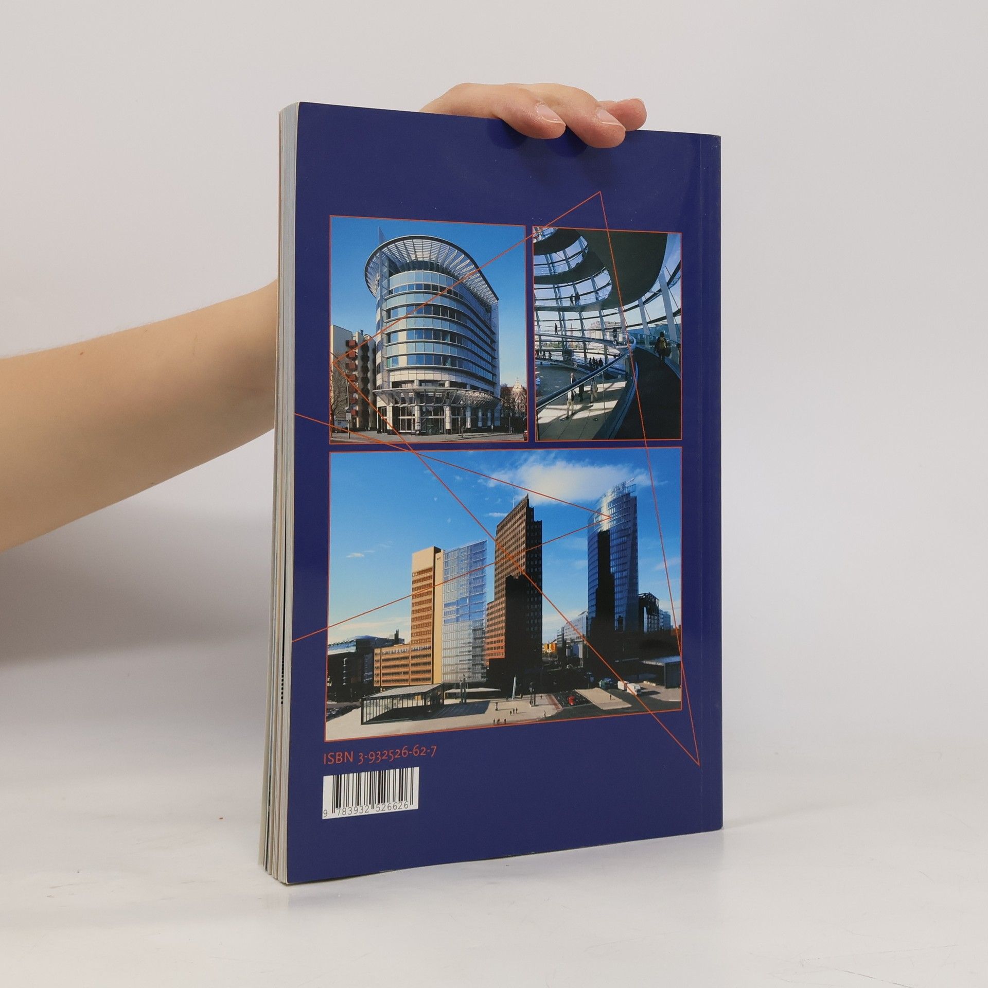 Michael Imhof Berlin : Neue Architektur : Führer zu den Bauten von 1989 bis heute