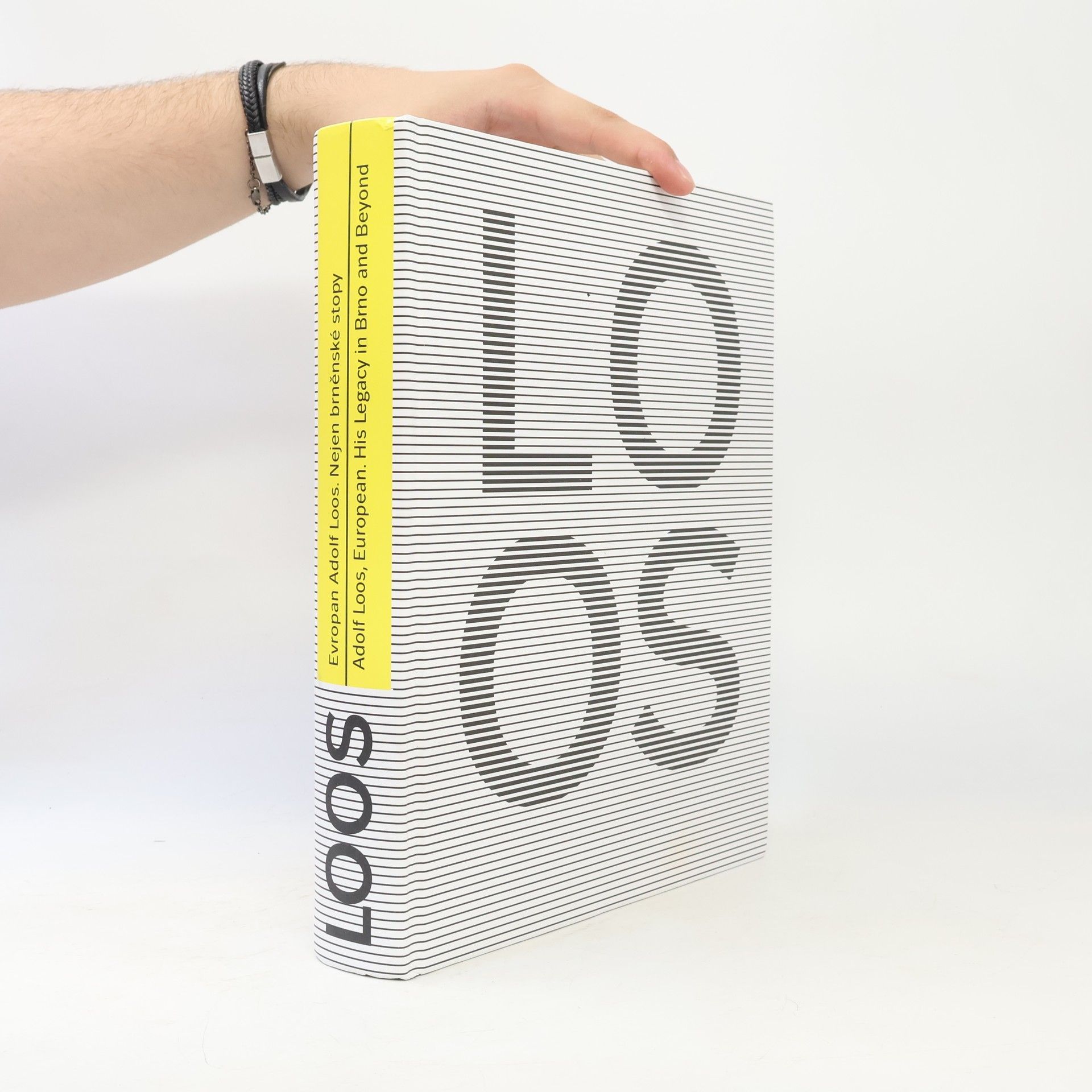 Evropan Adolf Loos. Nejen brněnské stopy