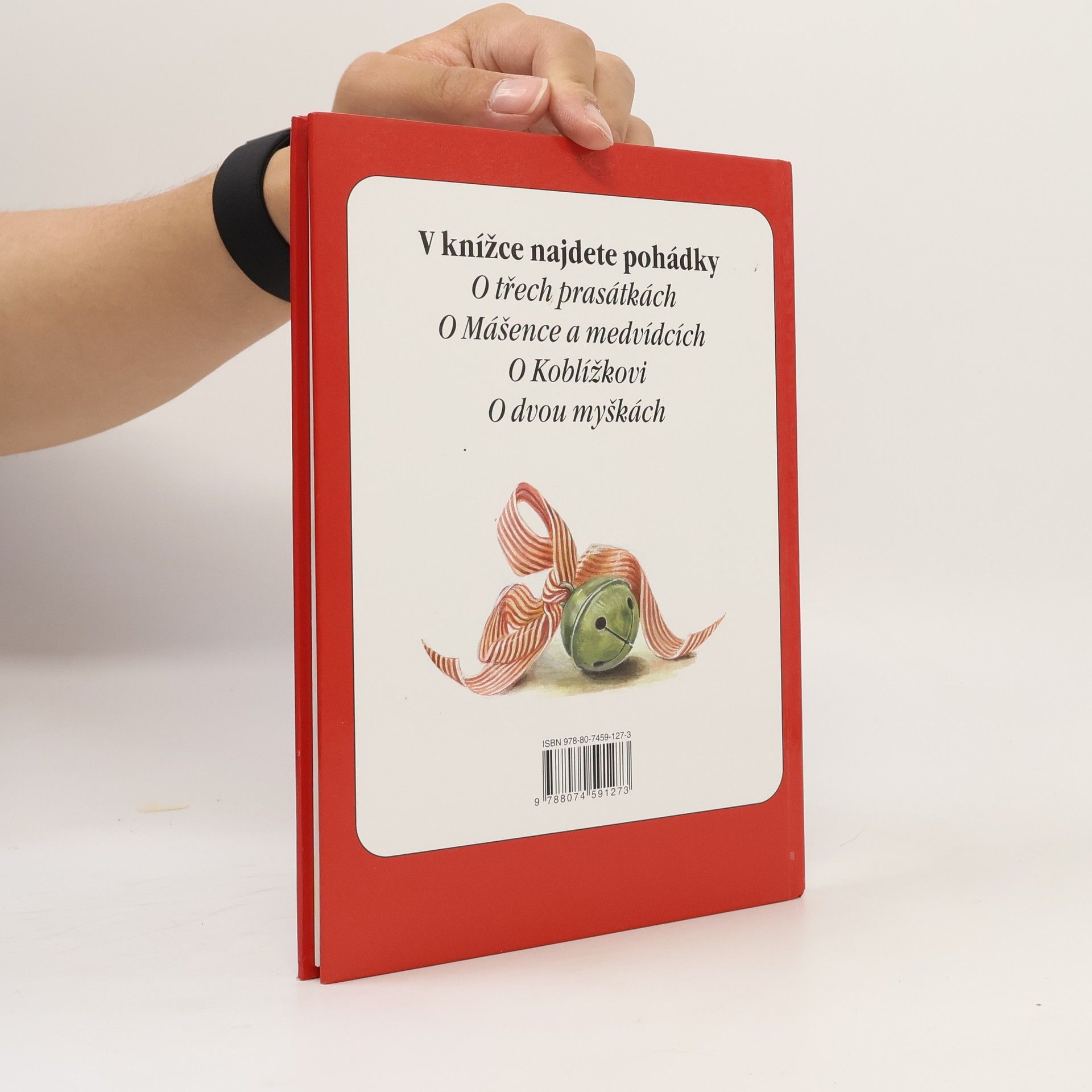 Hana Primusová O třech prasátkách a jiné pohádky