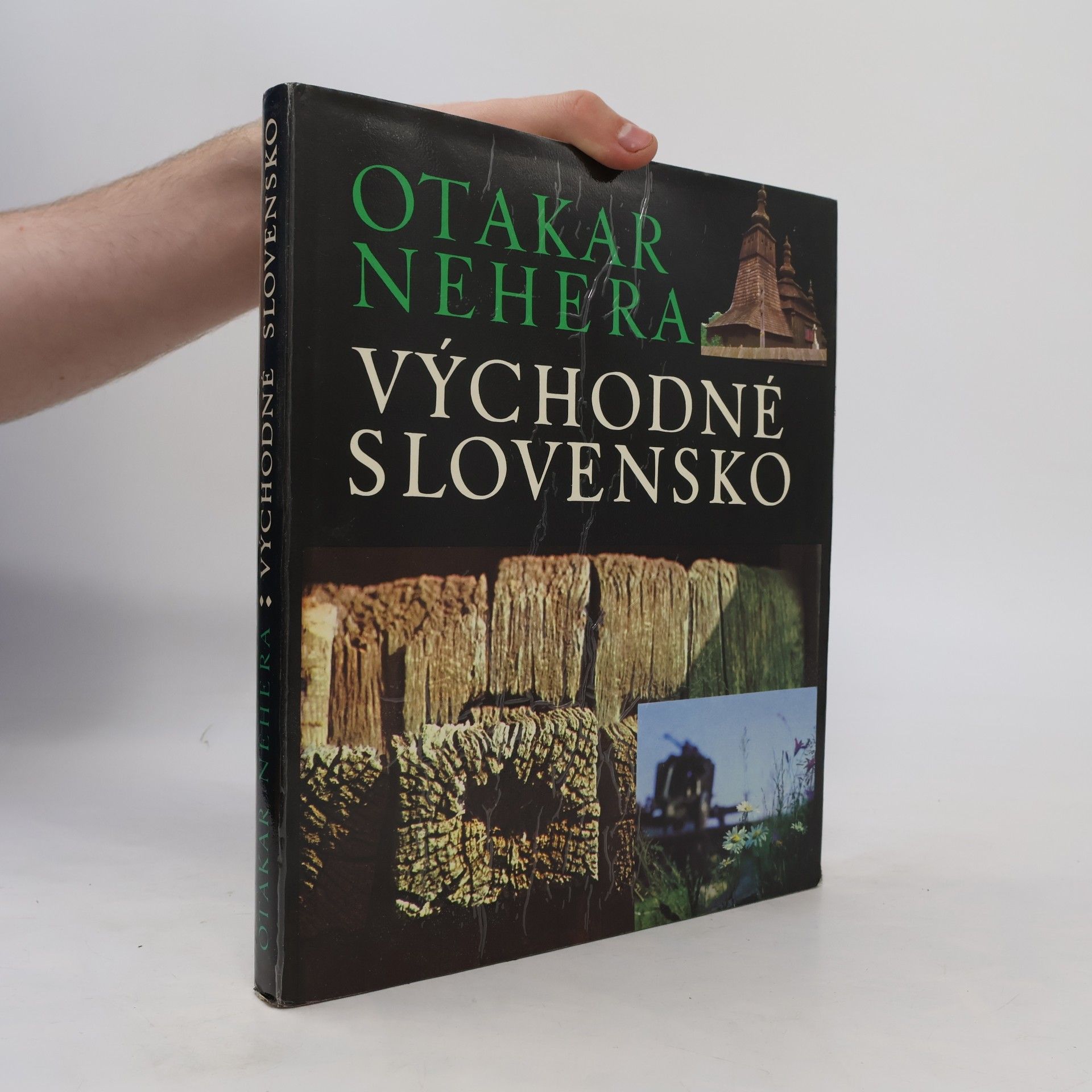Otakar Nehera Východné Slovensko