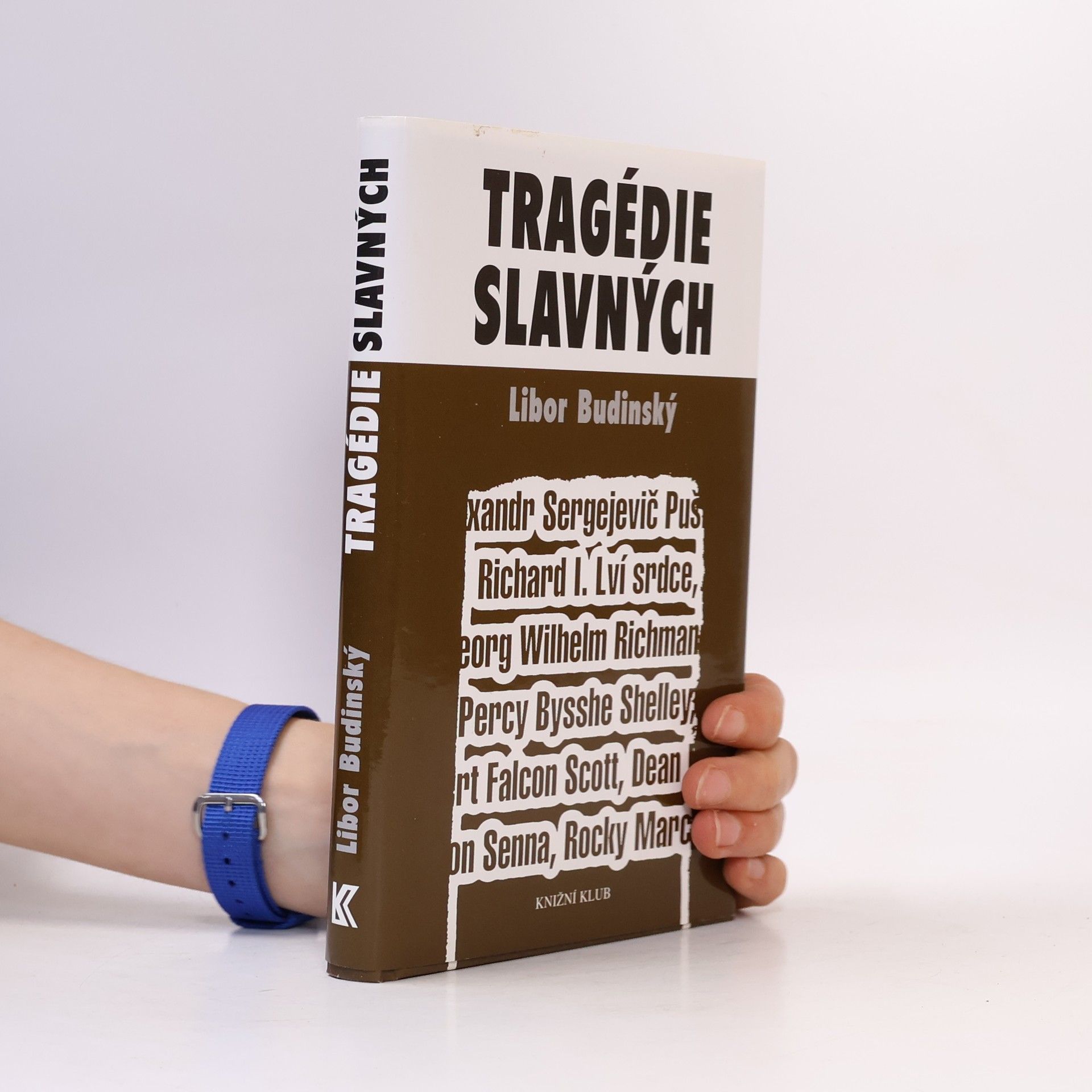 Tragédie slavných