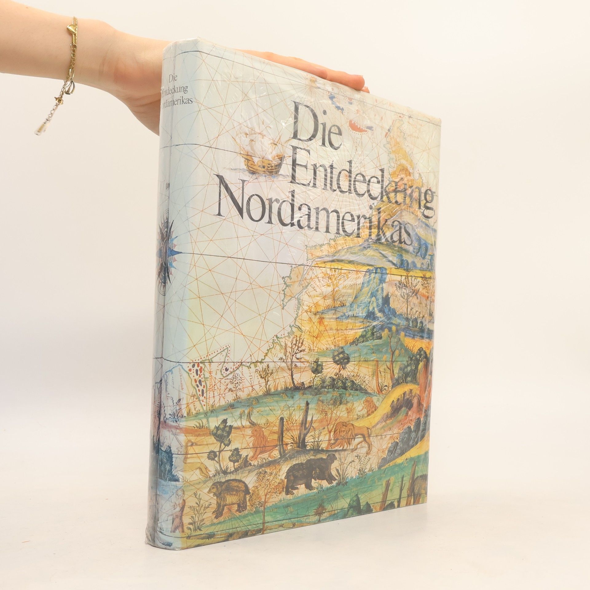William Patterson Cumming Die Entdeckung Nordamerikas