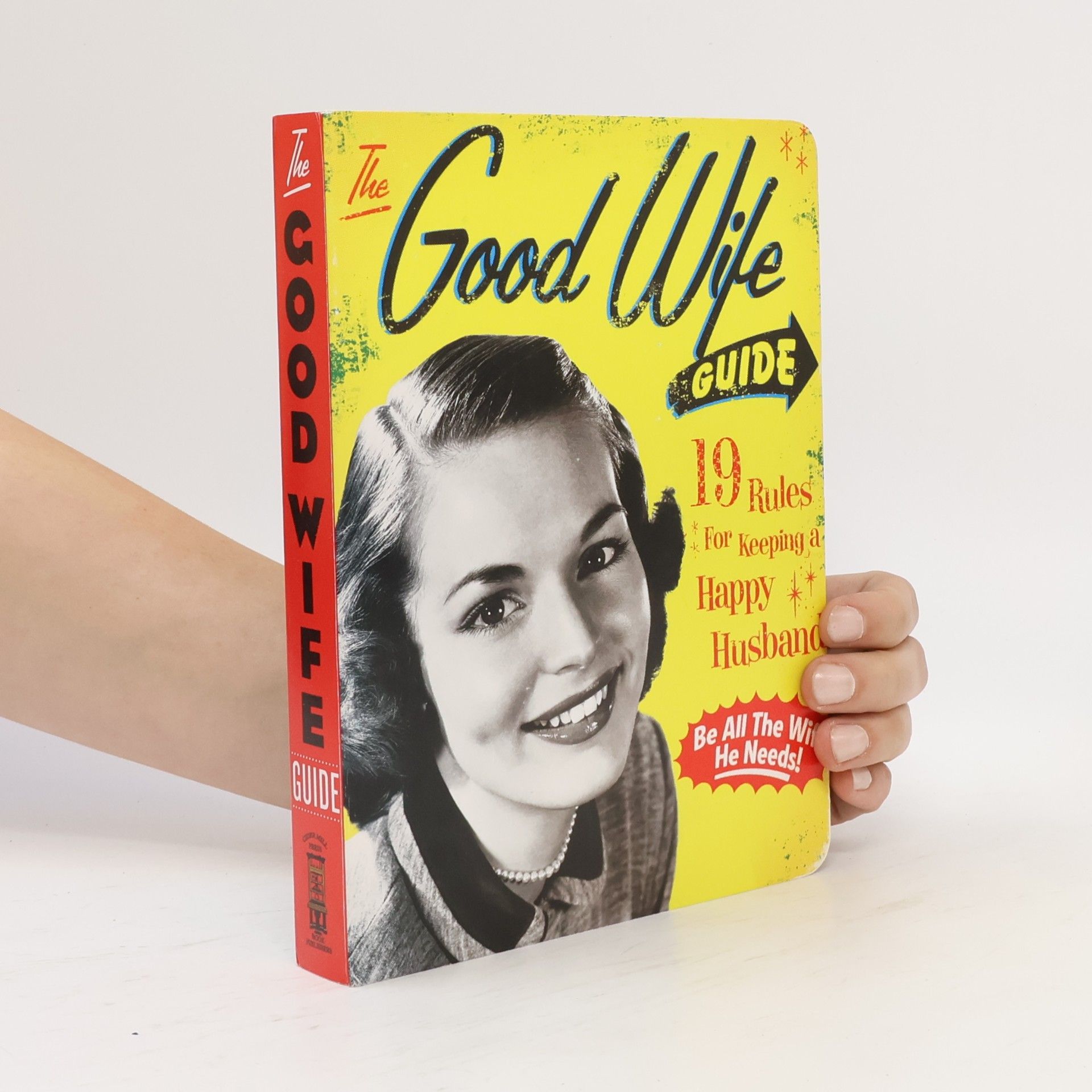 Various authors The Good Wife Guide