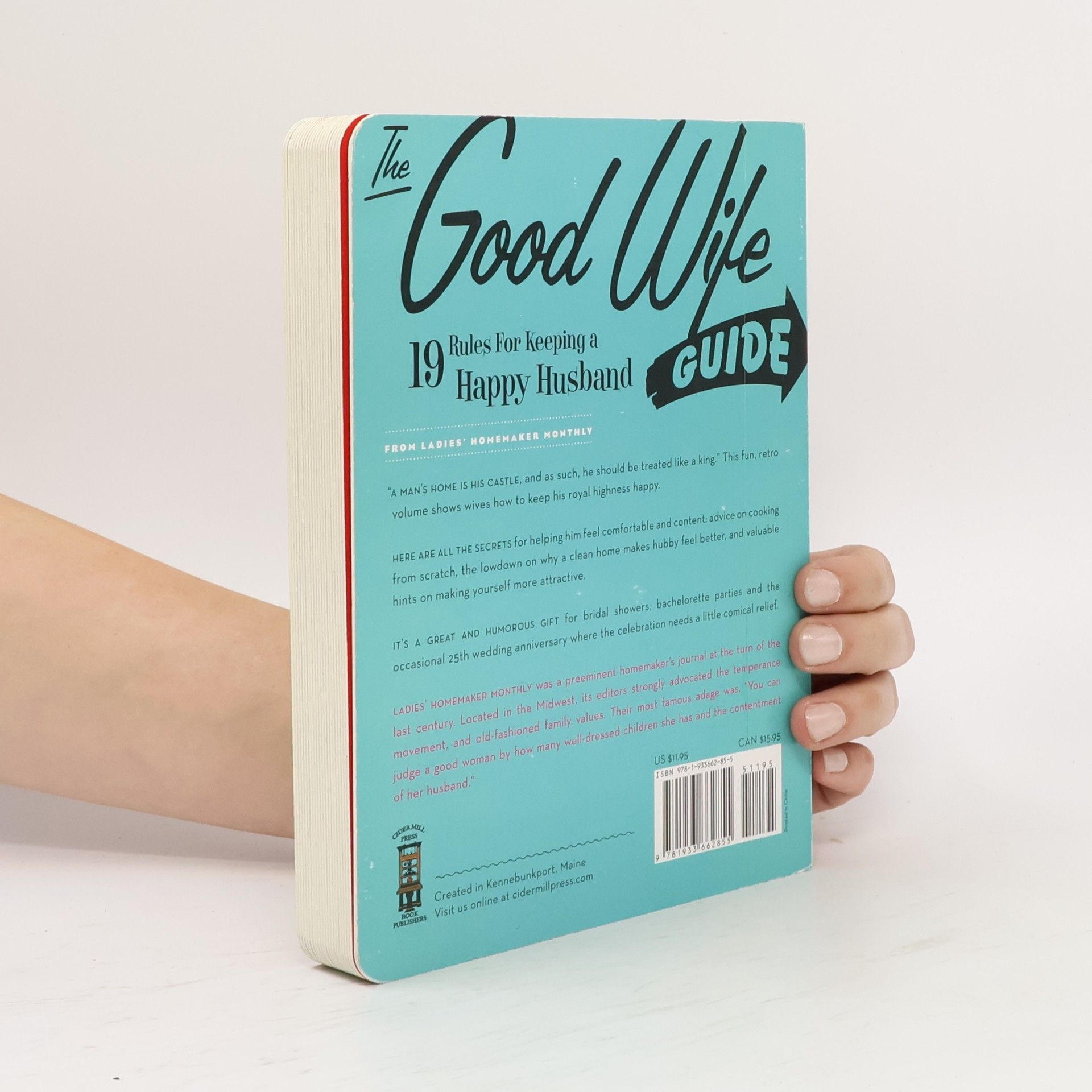 Various authors The Good Wife Guide
