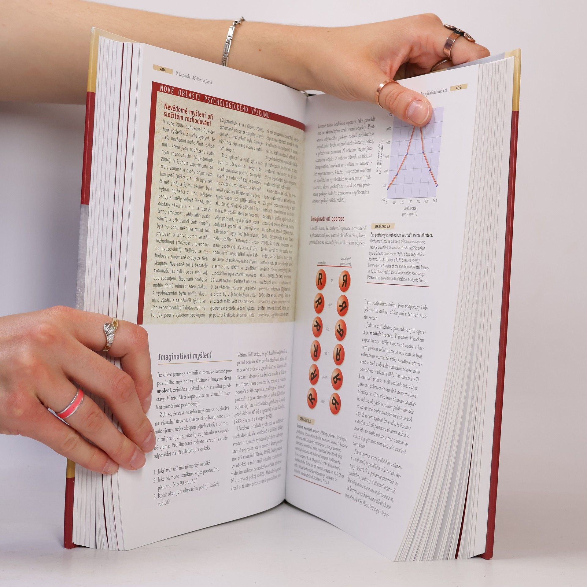 Susan Nolen-Hoeksema Psychologie Atkinsonové a Hilgarda