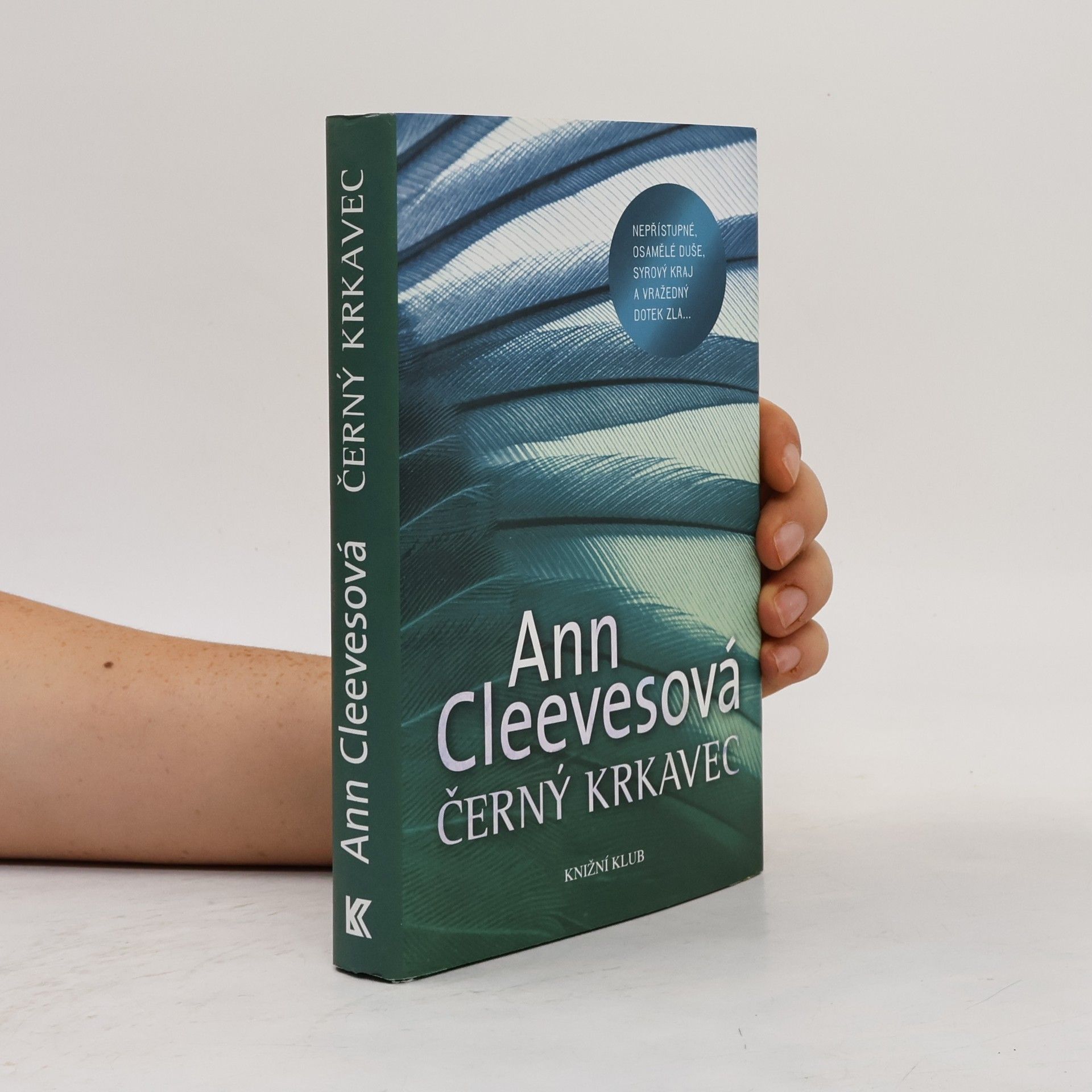 Ann Cleeves Černý krkavec