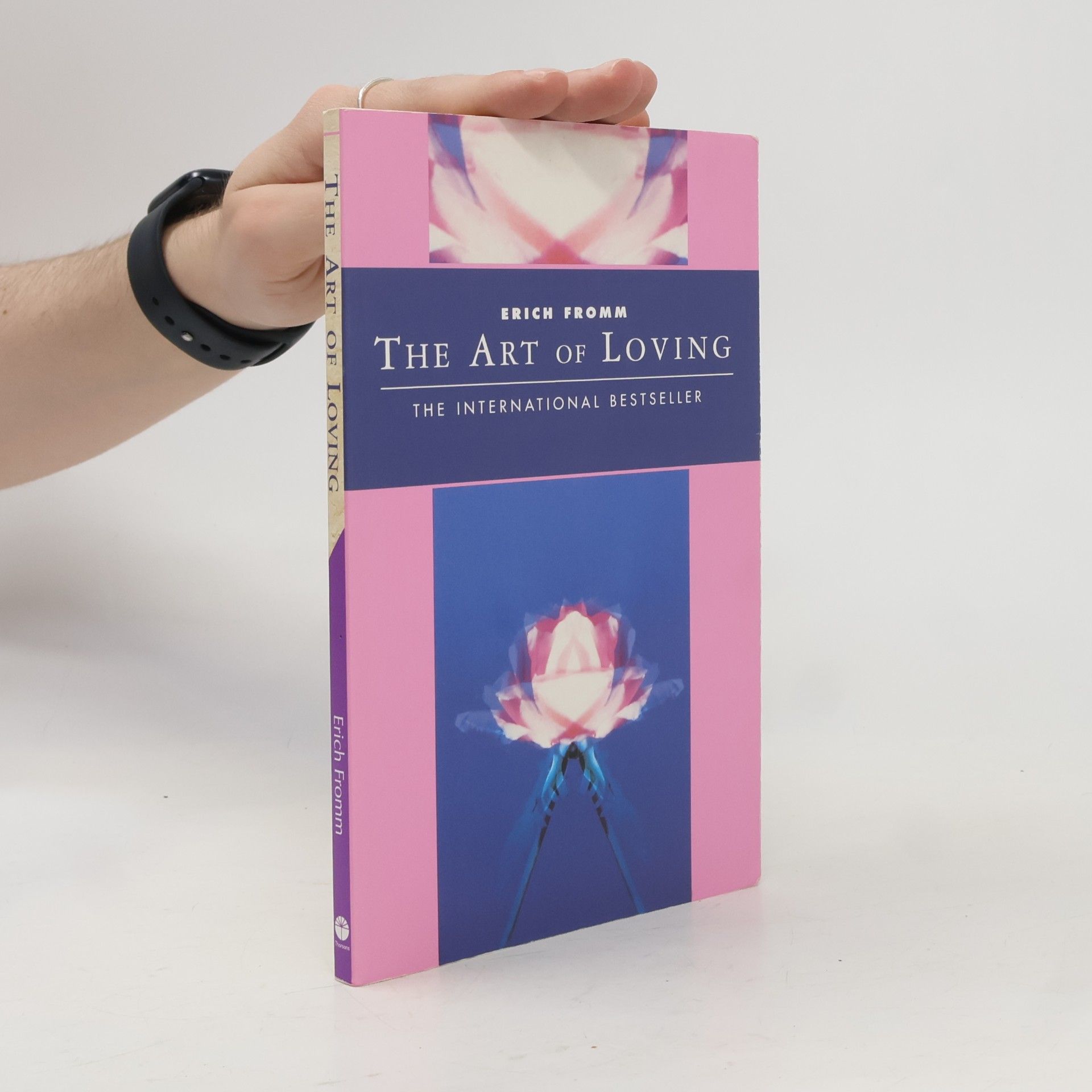 Erich Fromm The Art of Loving
