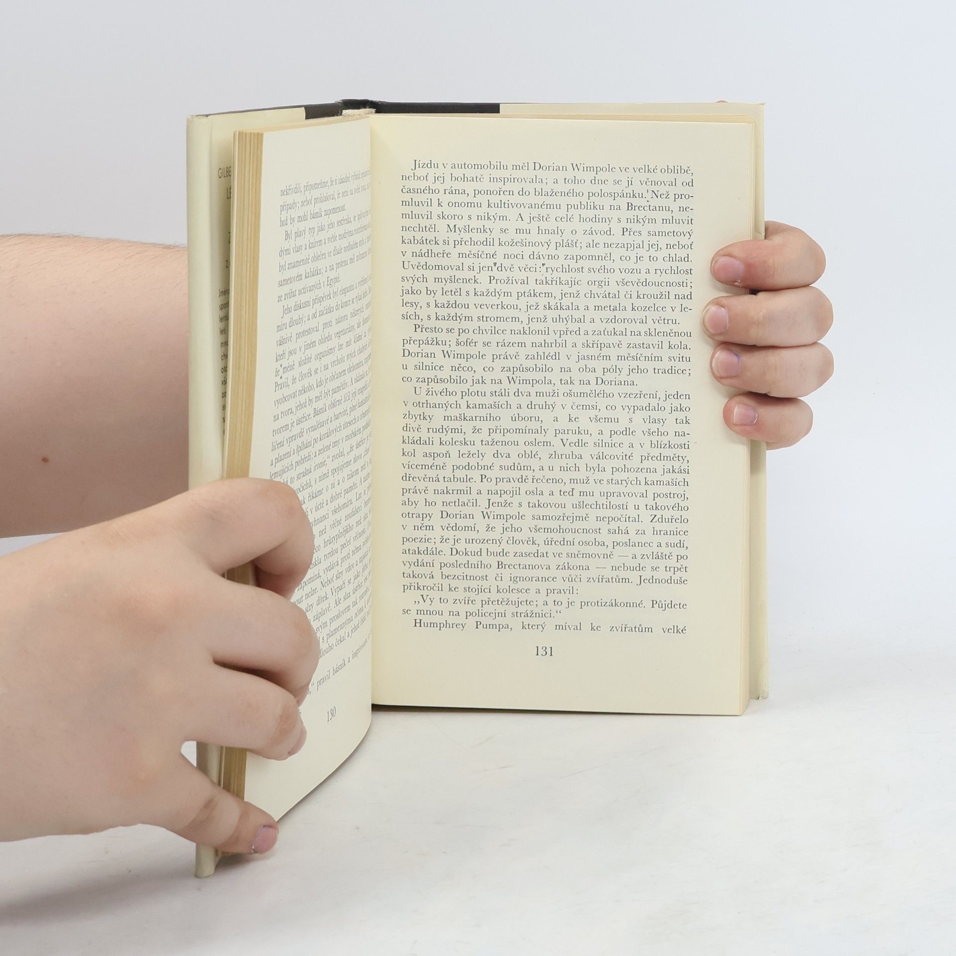 G. K. Chesterton Létající hospoda, Napoleon z Notting Hillu