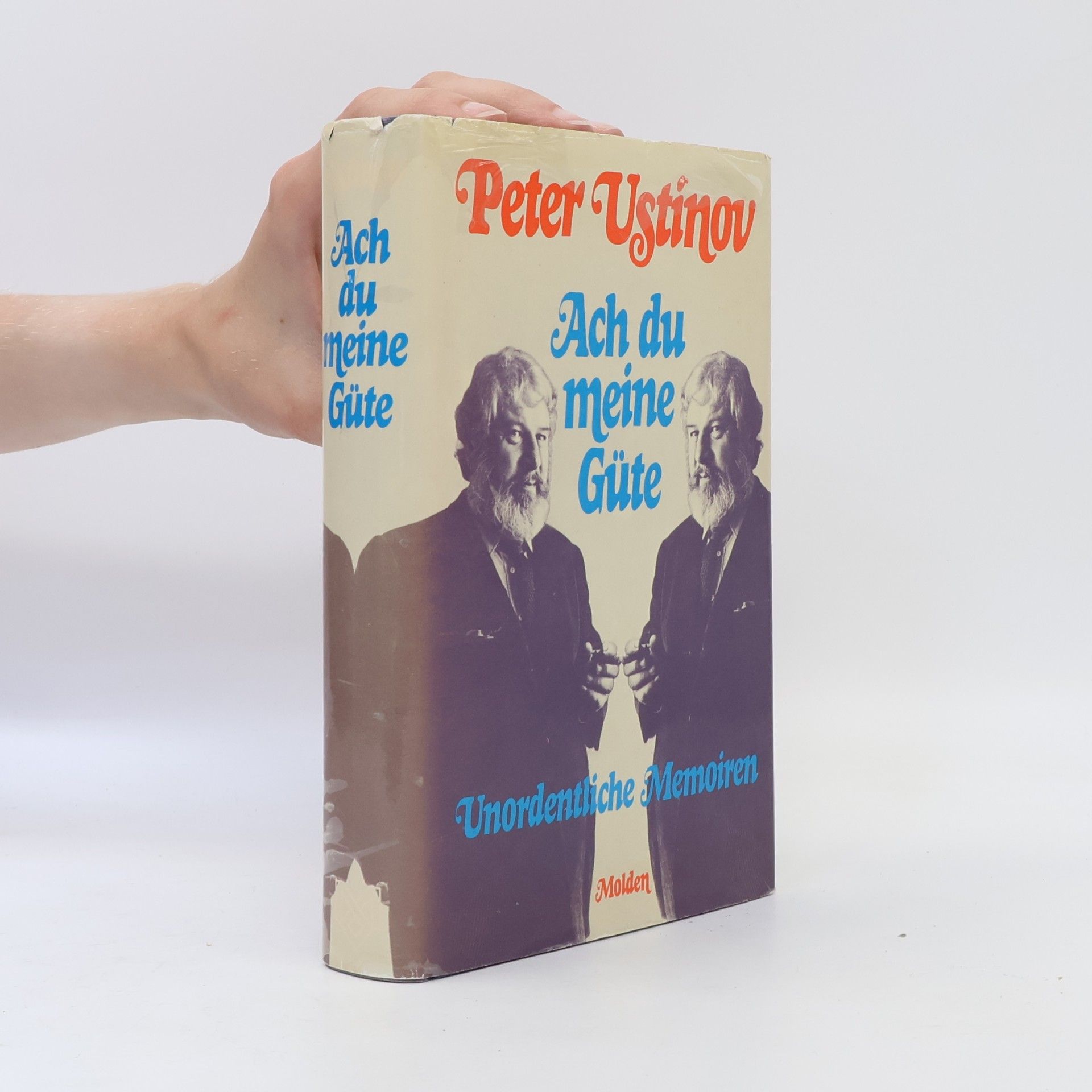Peter Ustinov Ach du meine Güte