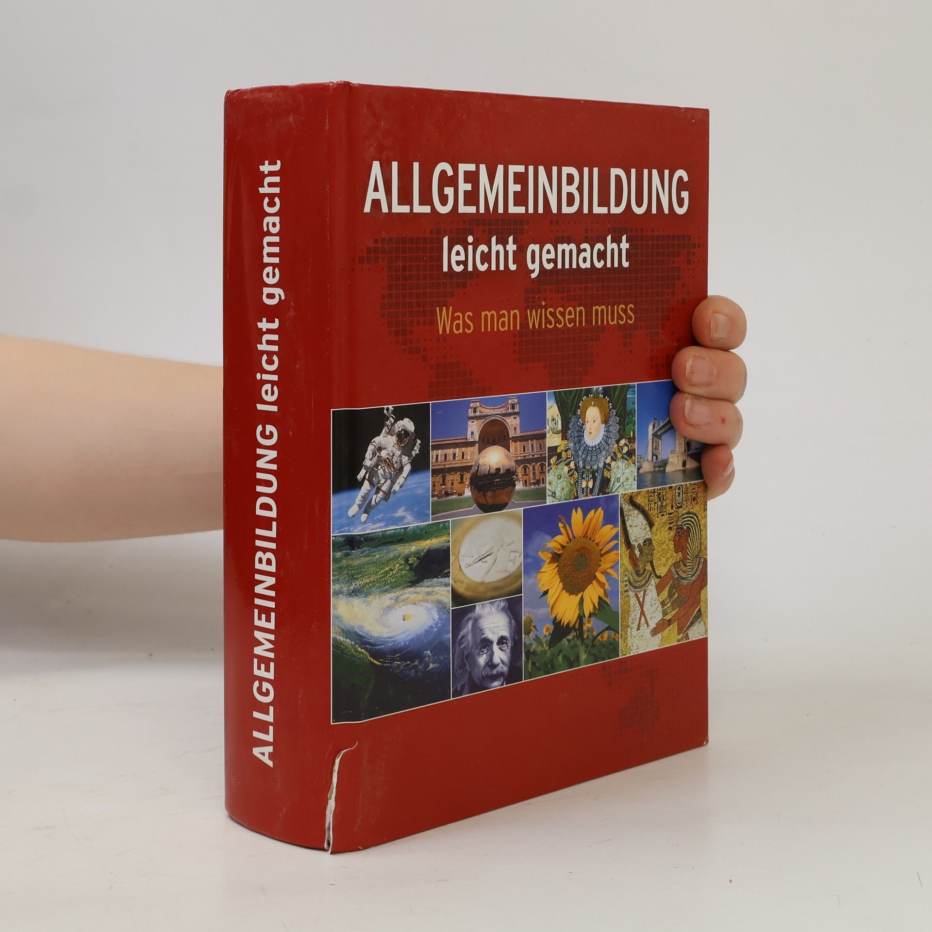 Florian Breitsameter Allgemeinbildung leicht gemacht