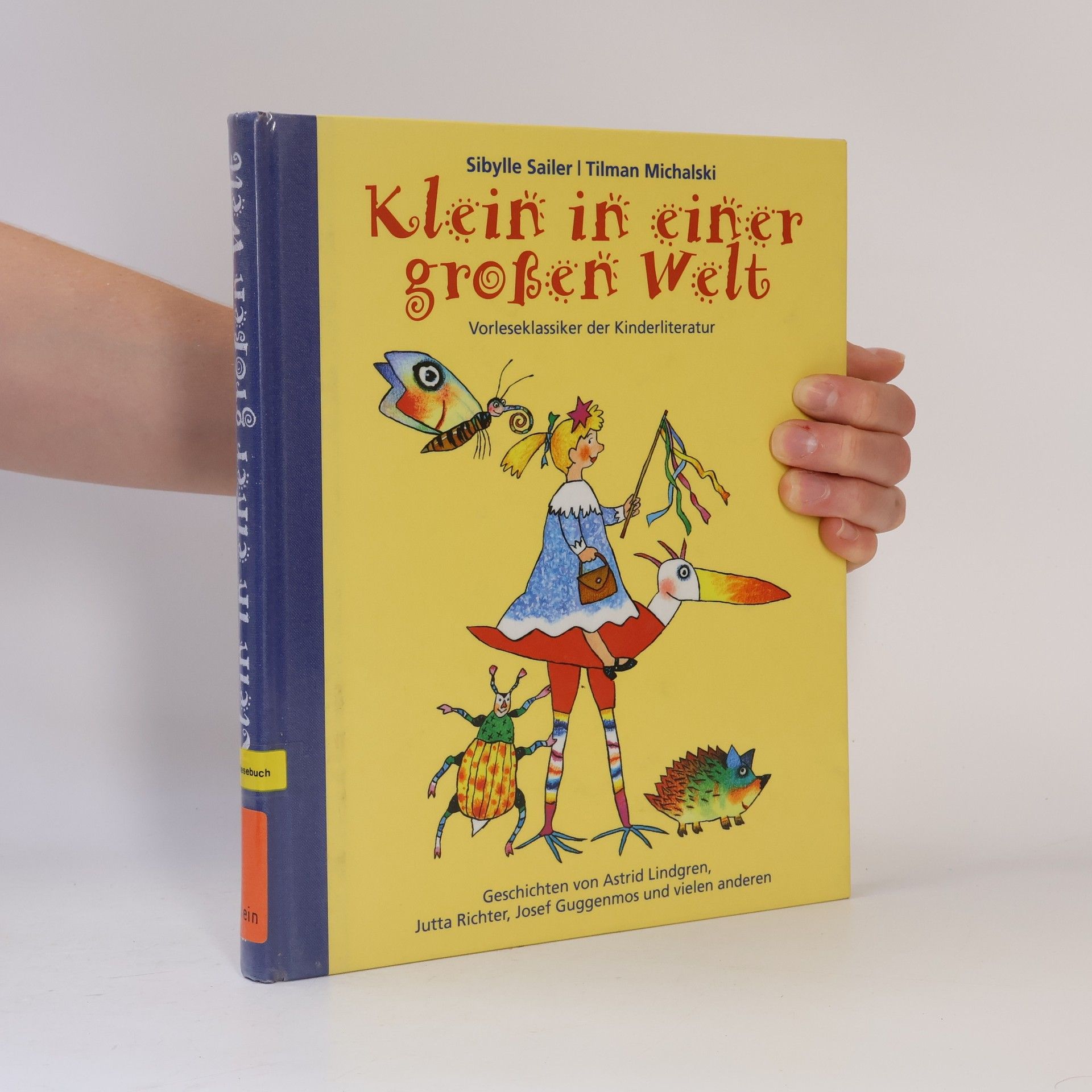 Klein in einer grossen Welt