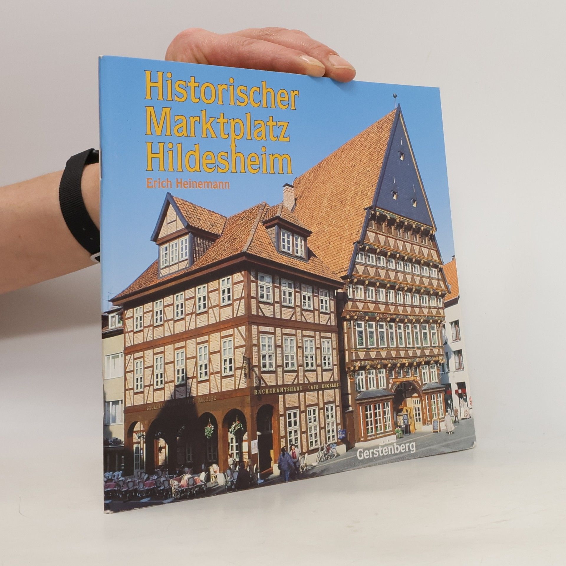 Historischer Marktplatz Hildesheim