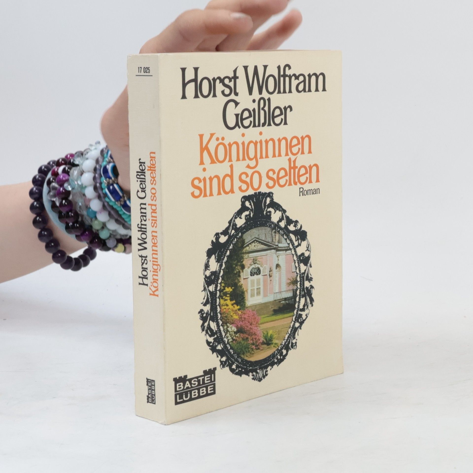 Horst Wolfram Geißler Königinnen sind so selten