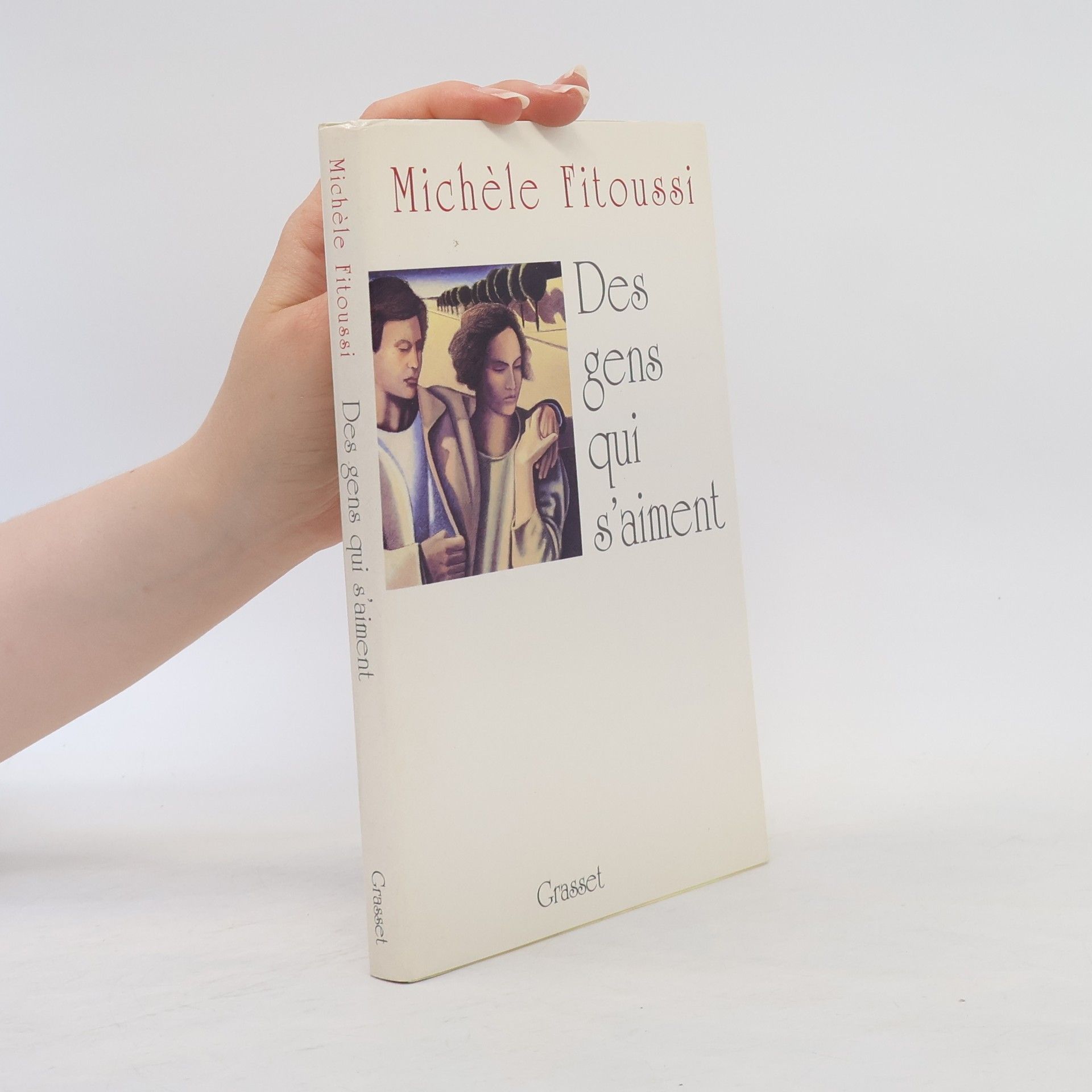 Michèle Fitoussi Des gens qui s'aiment