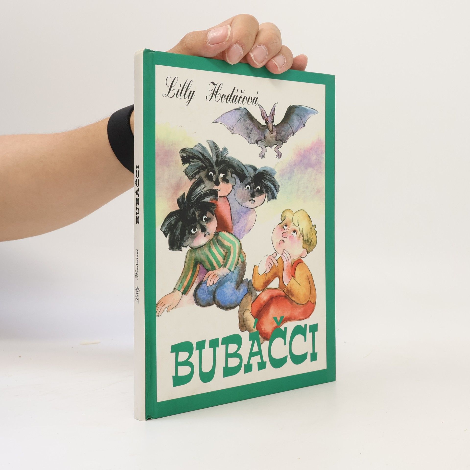 Lilly Hodáčová Bubáčci