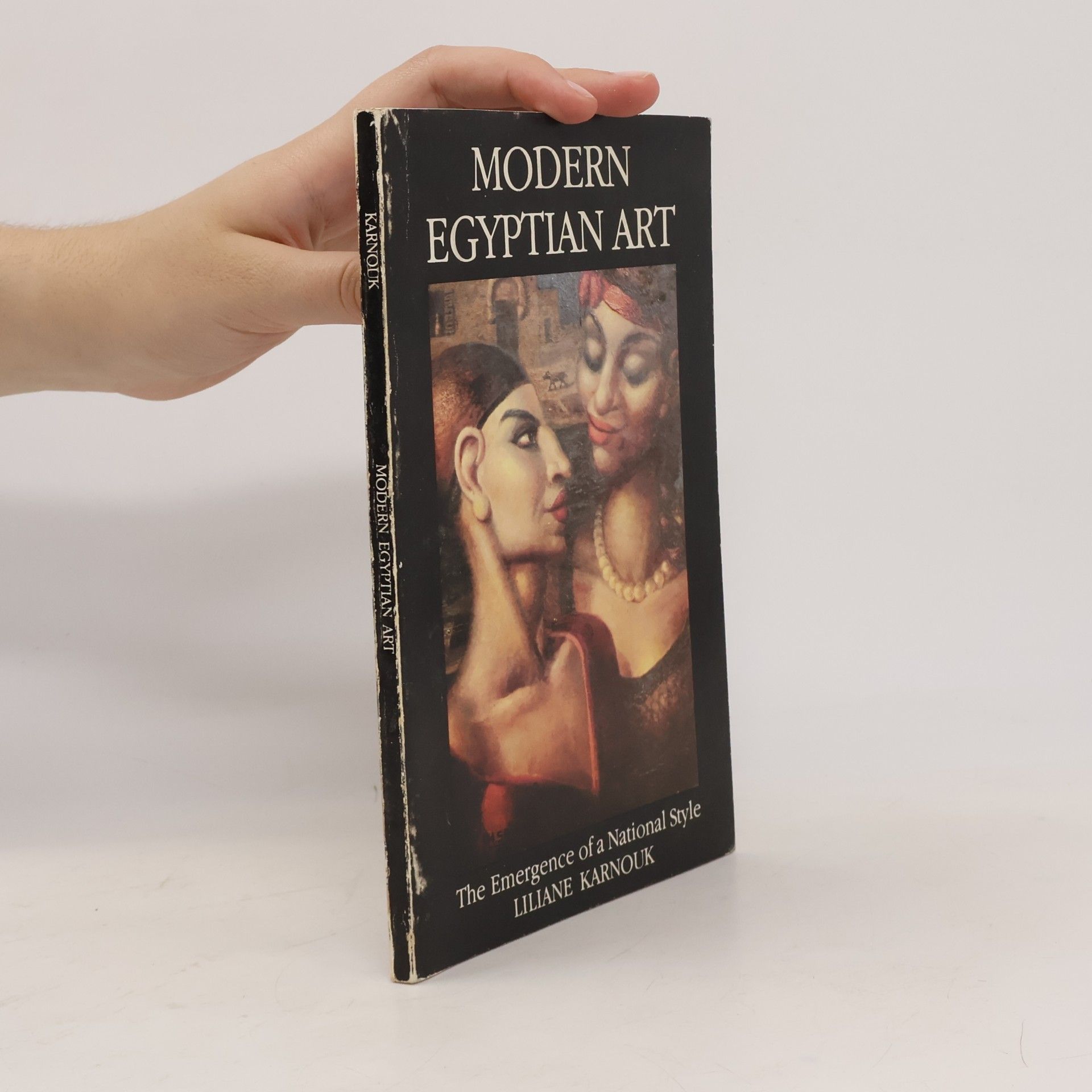 Liliane Karnouk Modern Egyptian Art