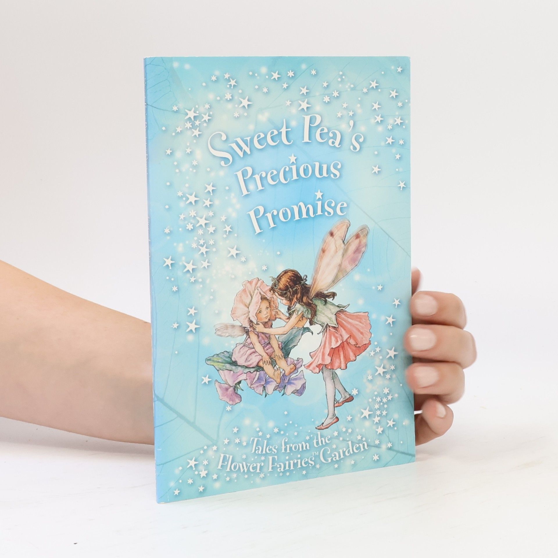 Pippa Le Quesne Sweet Pea's Precious Promise