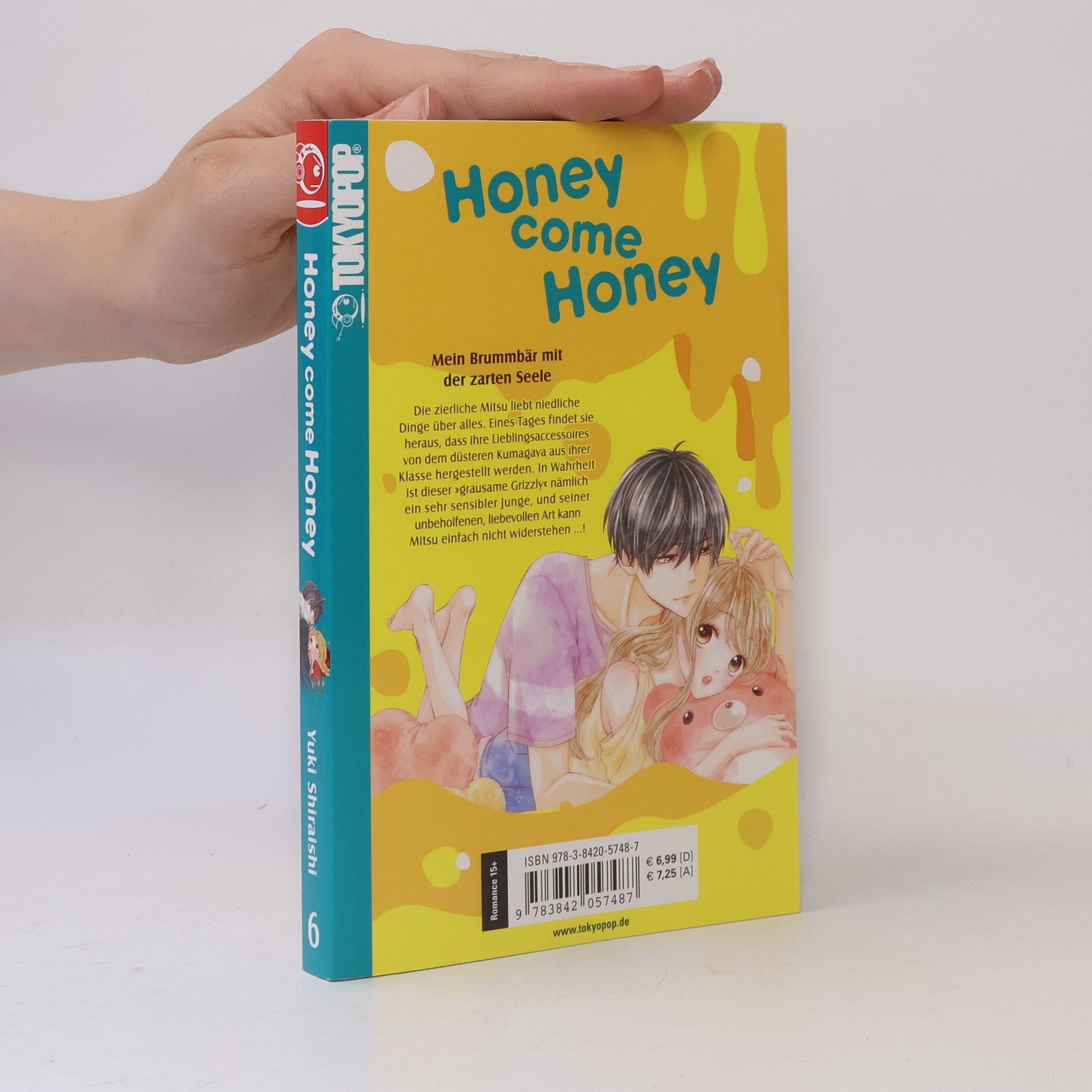 Honey come Honey 06
