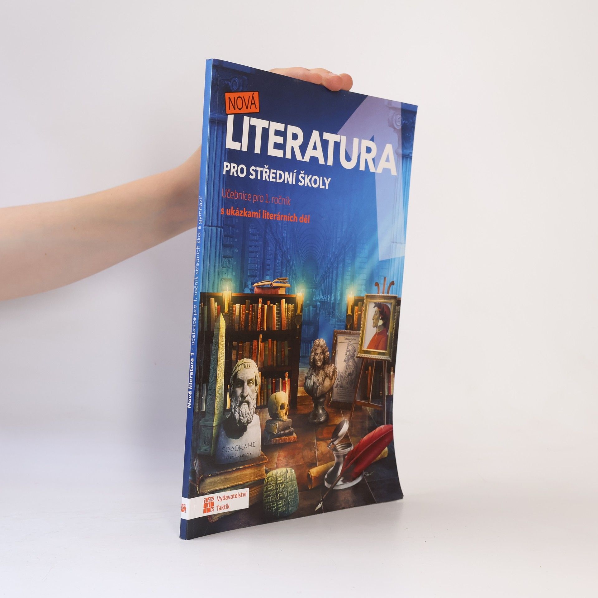 Nová literatura 1 : pro střední školy