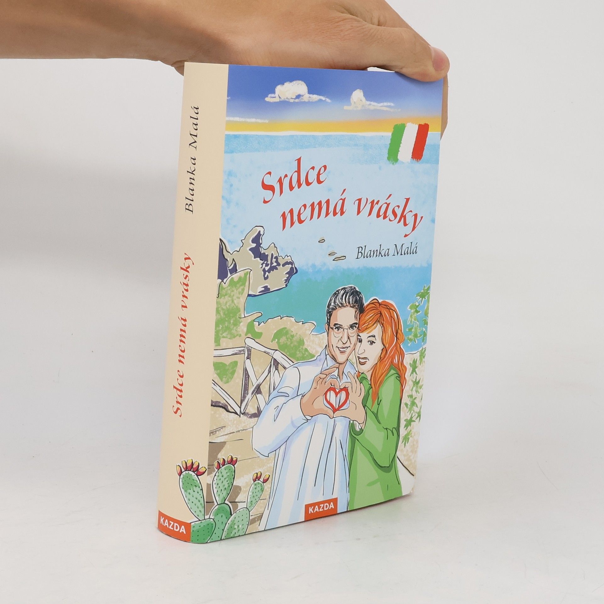 Blanka Malá Srdce nemá vrásky