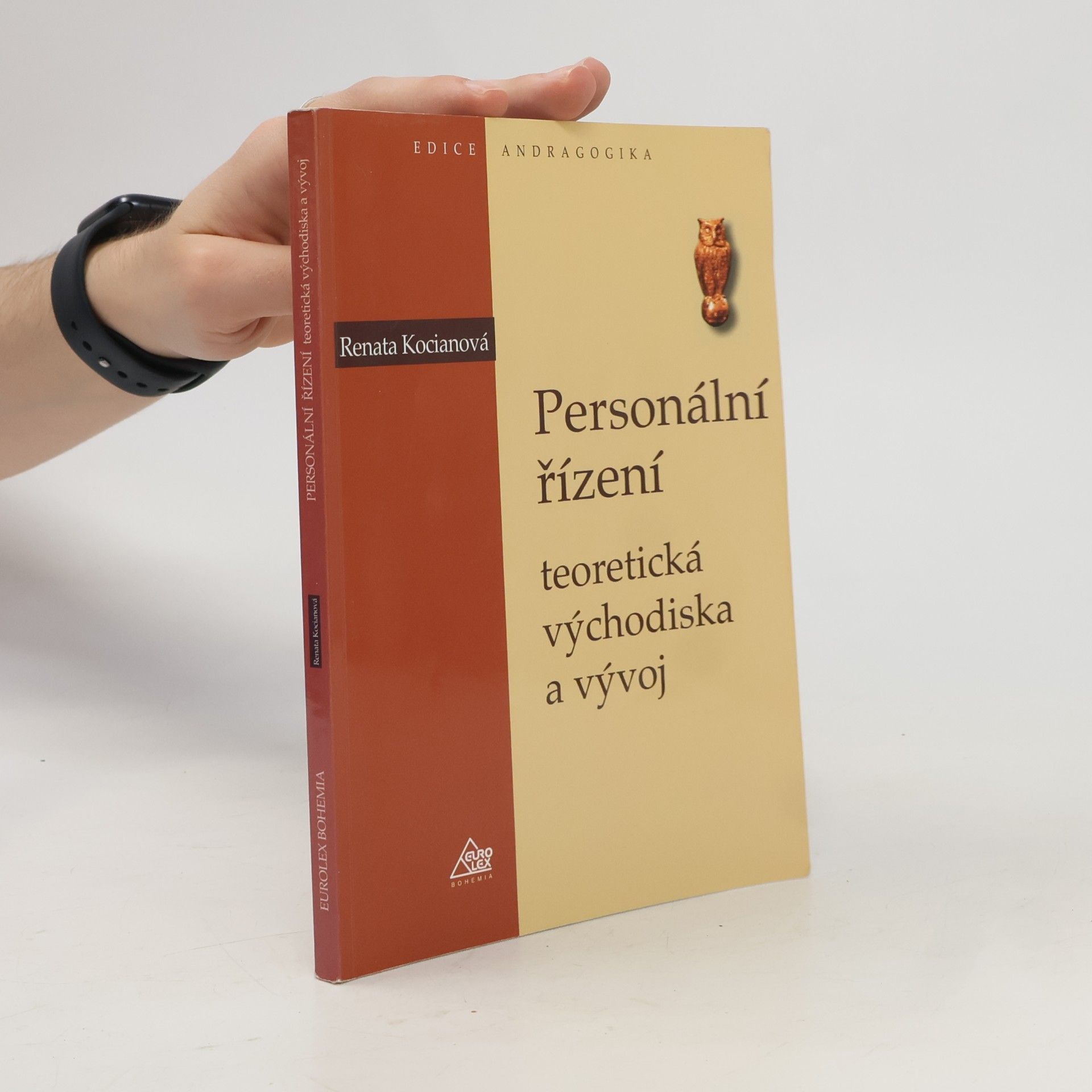 Renata Kocianová Personální řízení
