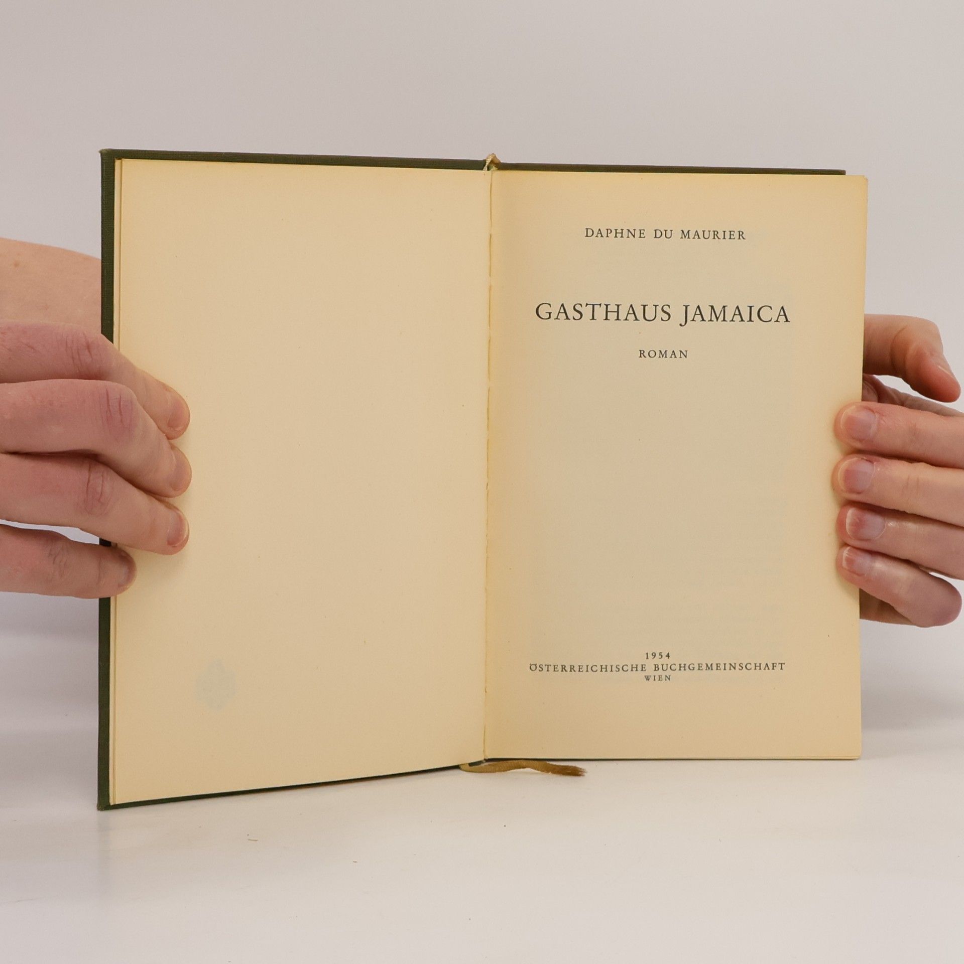 Daphne du Maurier Gasthaus Jamaica