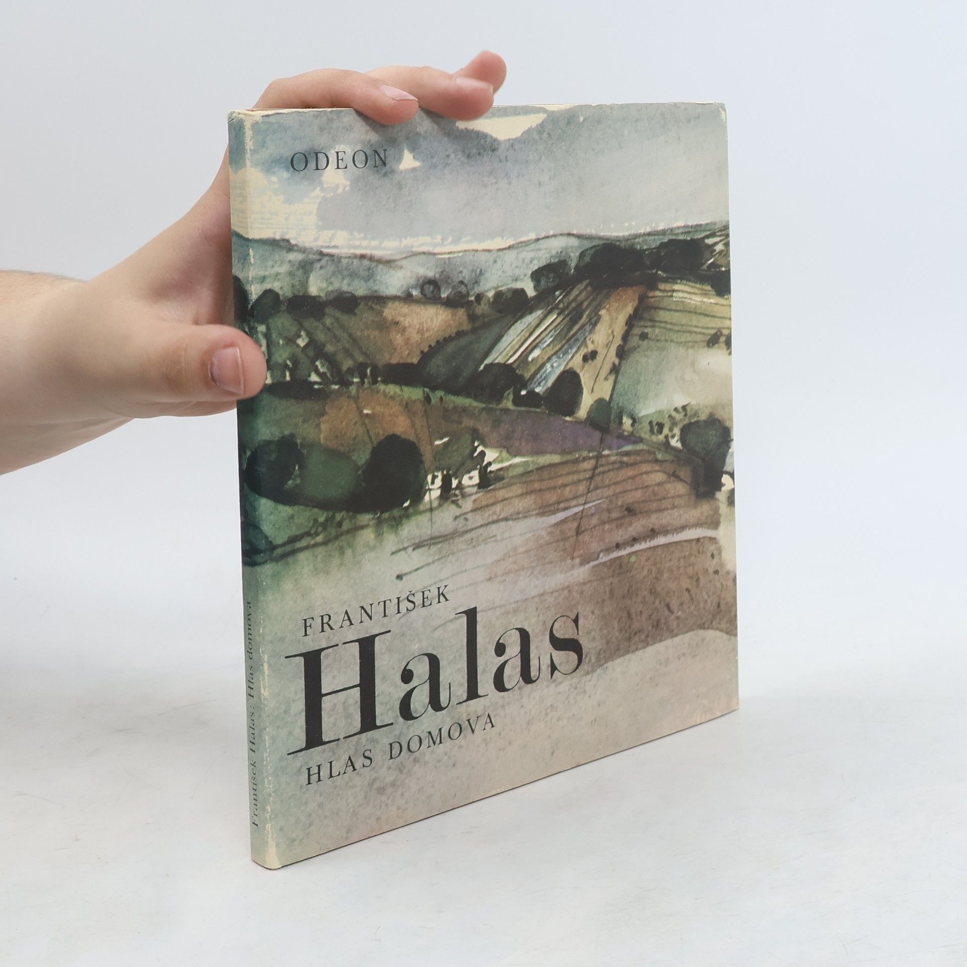 František Halas Hlas domova