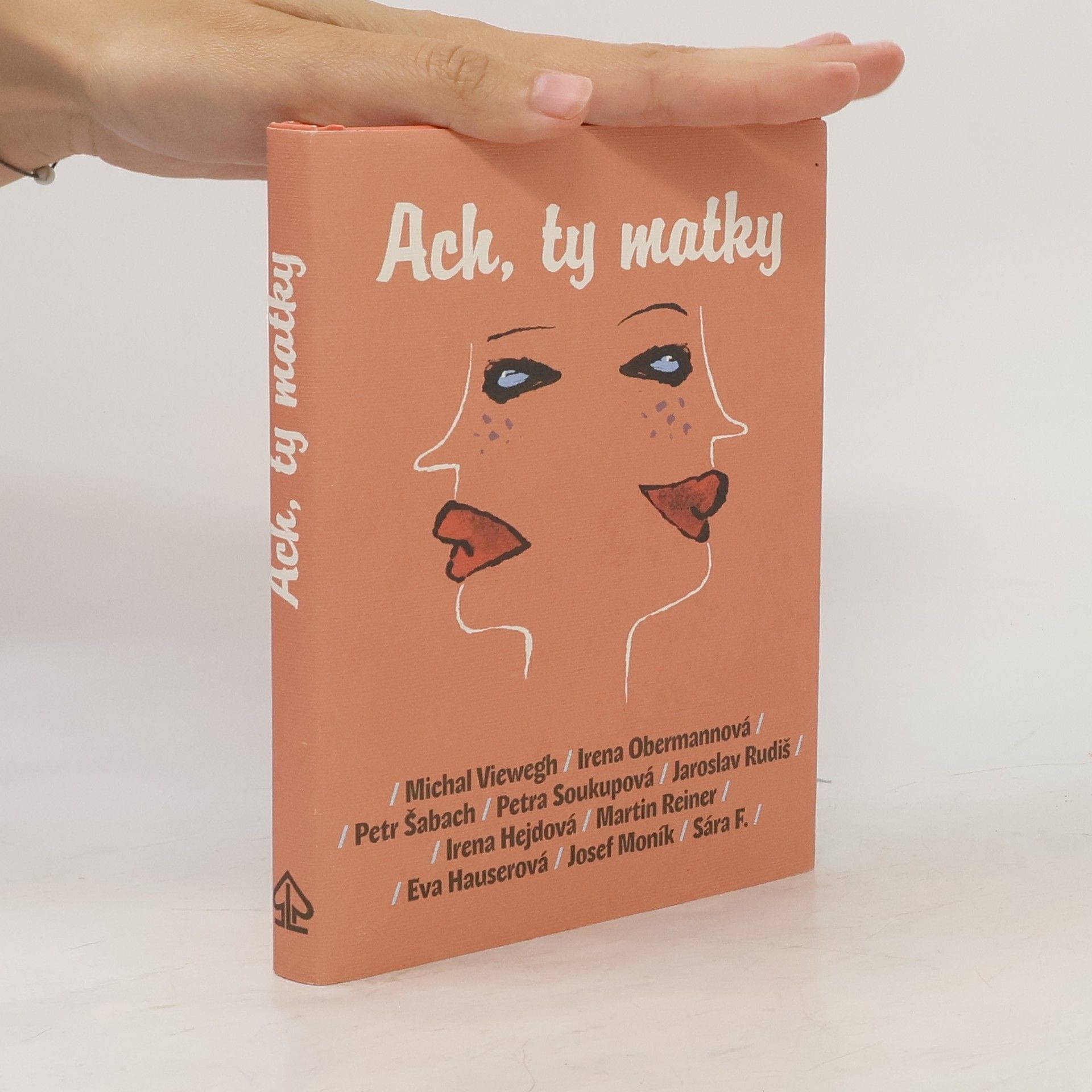 Michal Viewegh Ach, ty matky