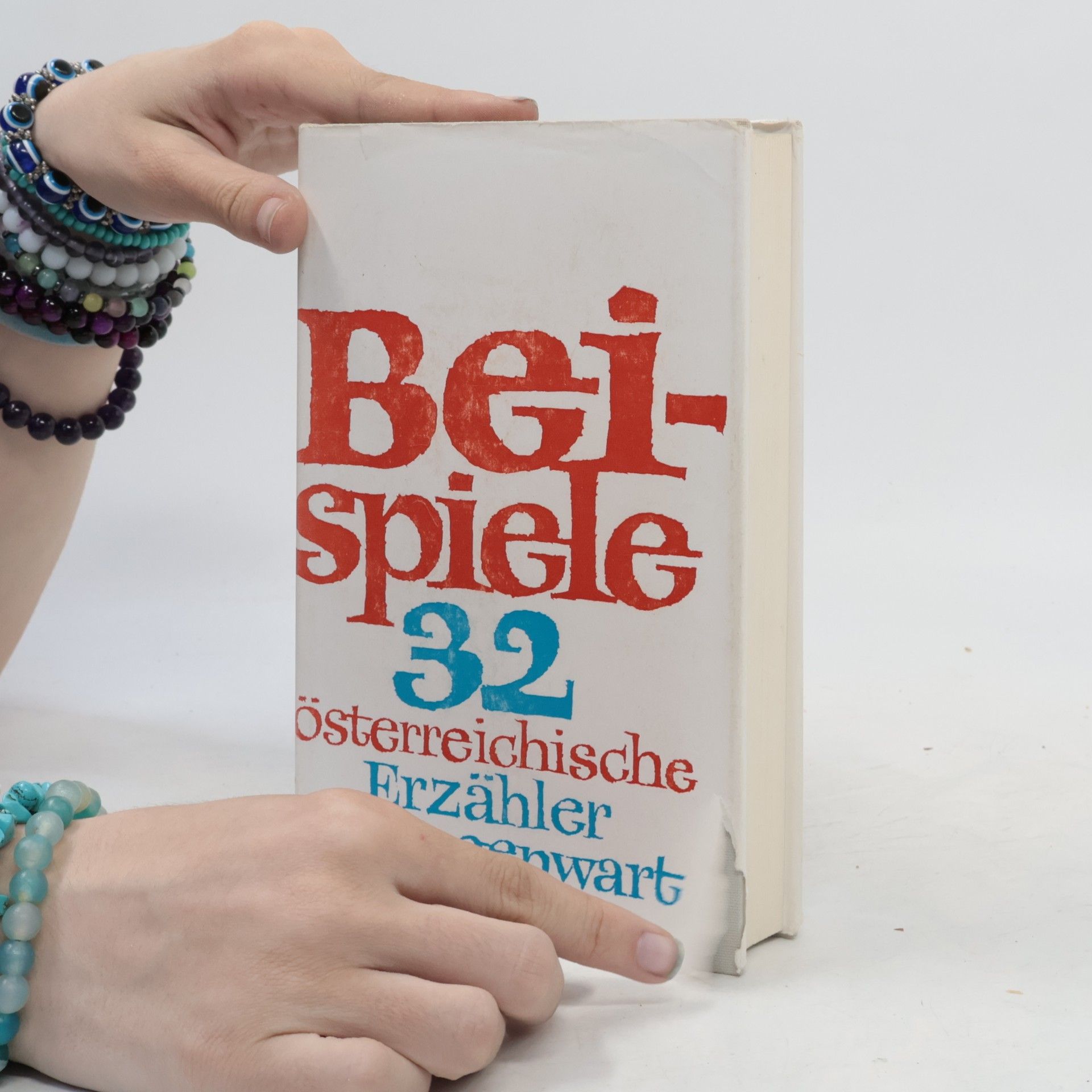 György Sebestyén Beispiele. 32 österreichische Erzähler der Gegenwart