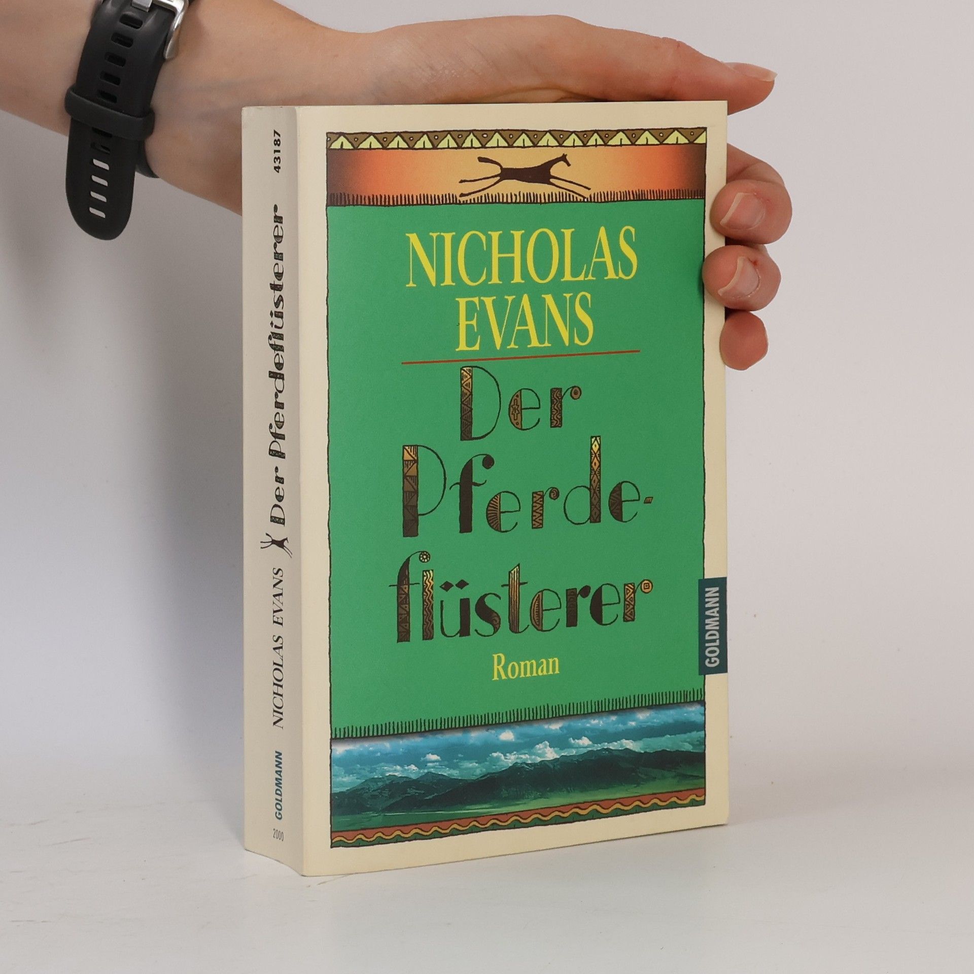 Nicholas Evans Der Pferdeflüsterer