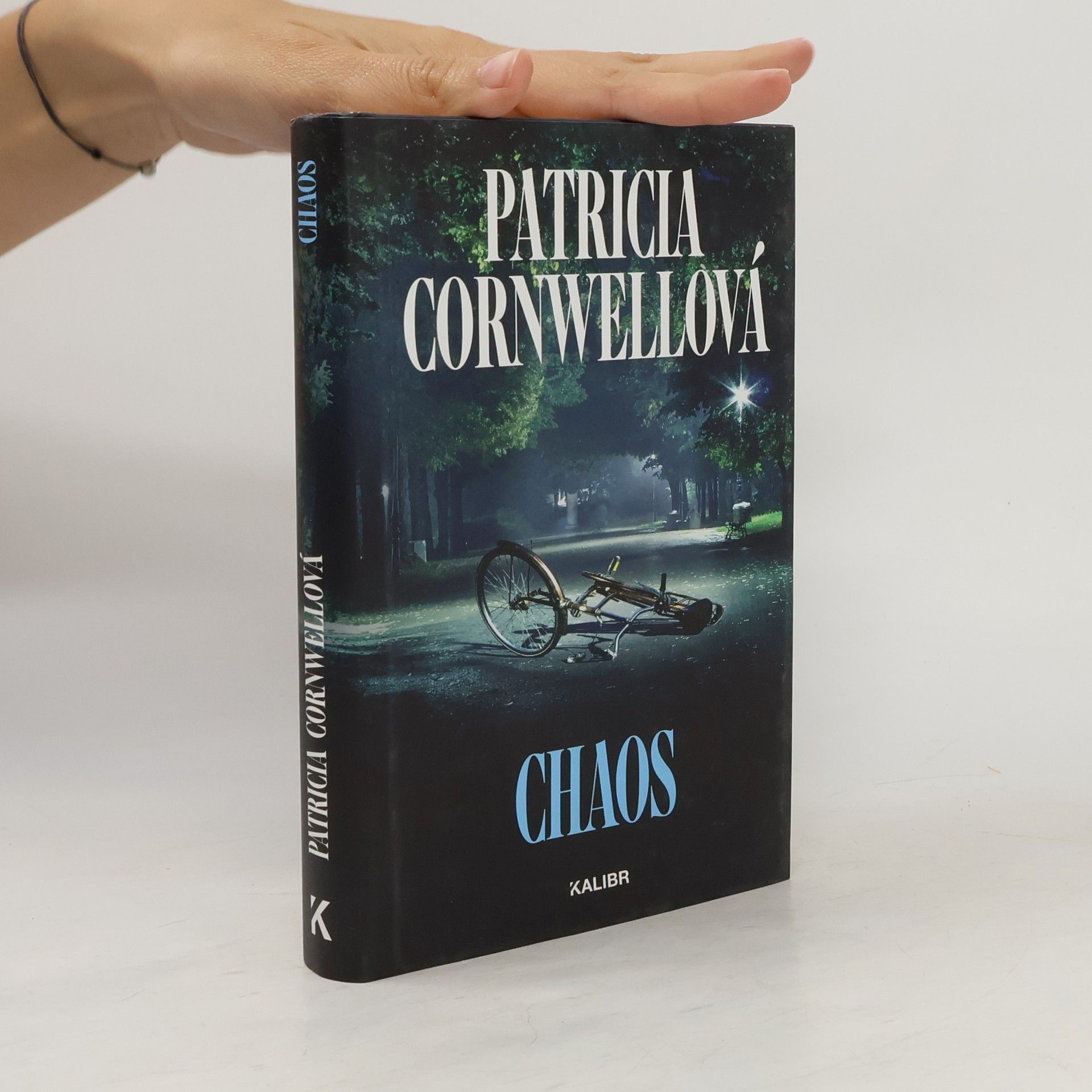 Patricia Cornwell Chaos