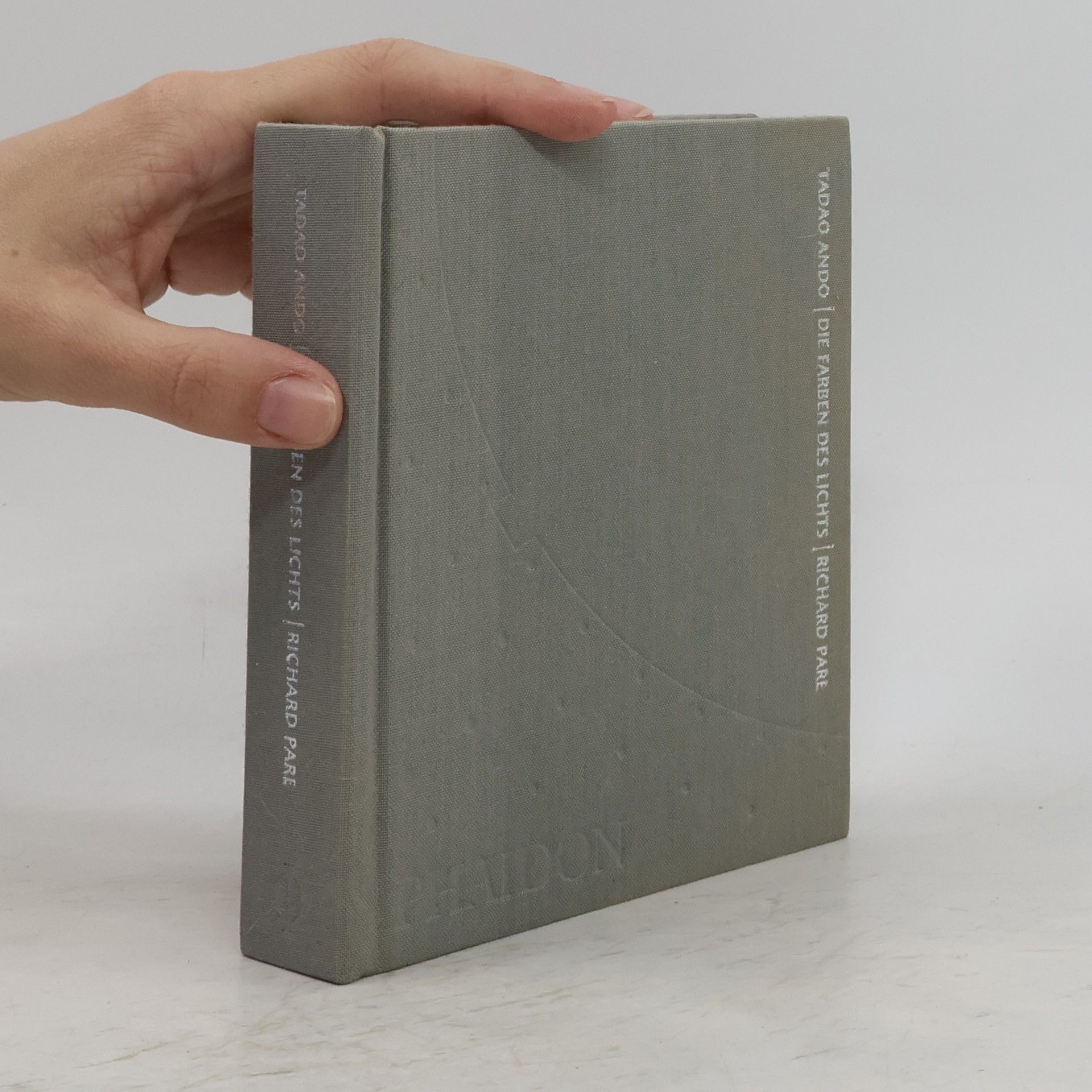 Tadao Ando Die Farben des Lichts