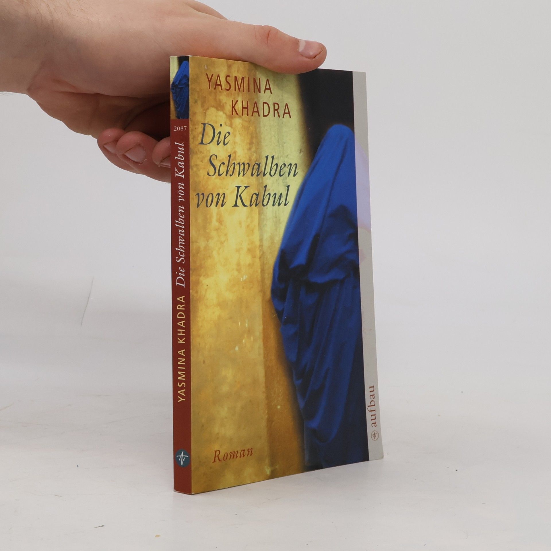 Yasmina Khadra Die Schwalben von Kabul