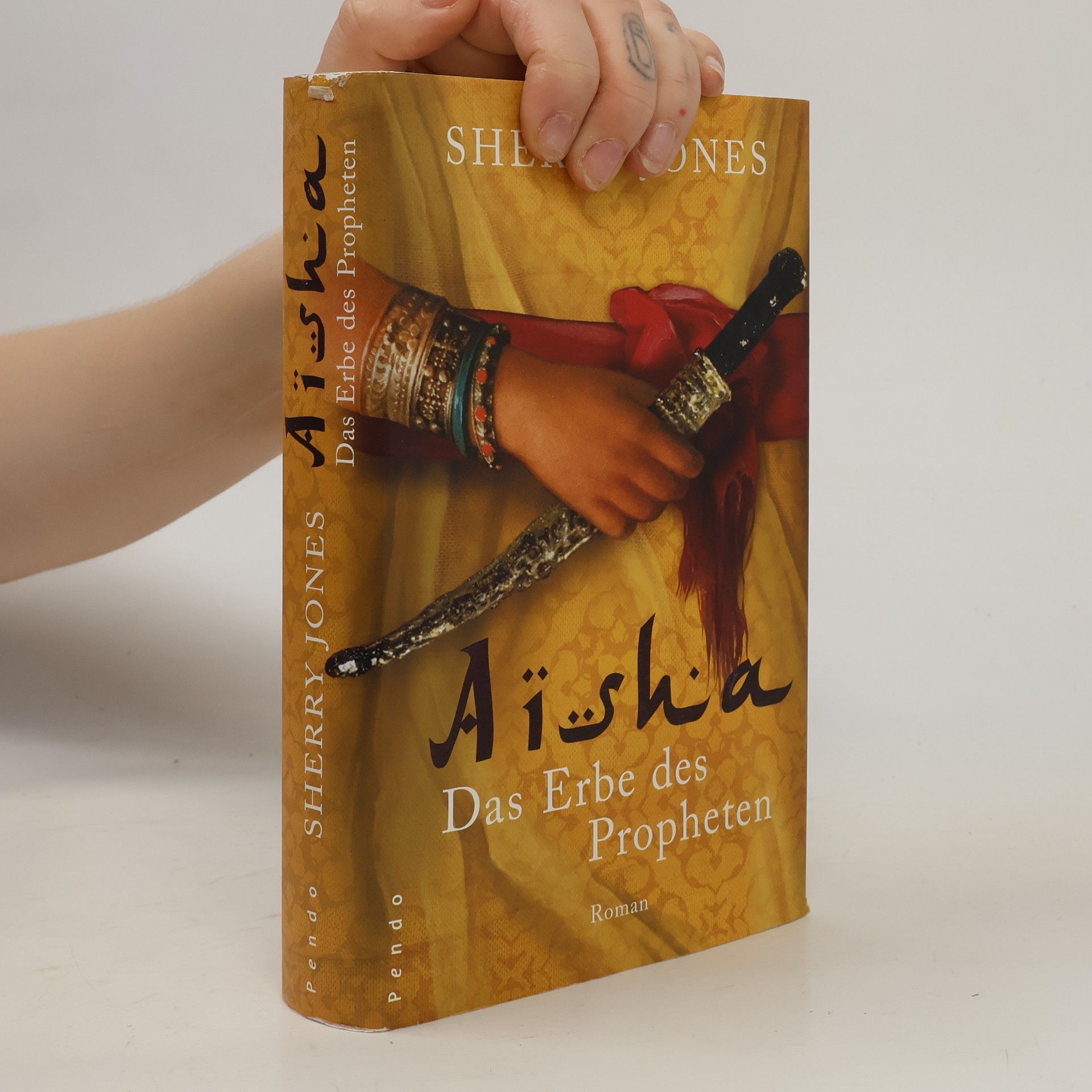 Sherry Jones Aisha, das Erbe des Propheten
