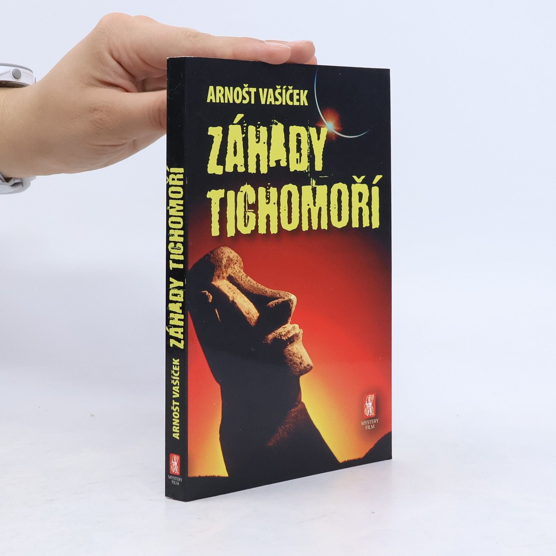 Záhady Tichomoří