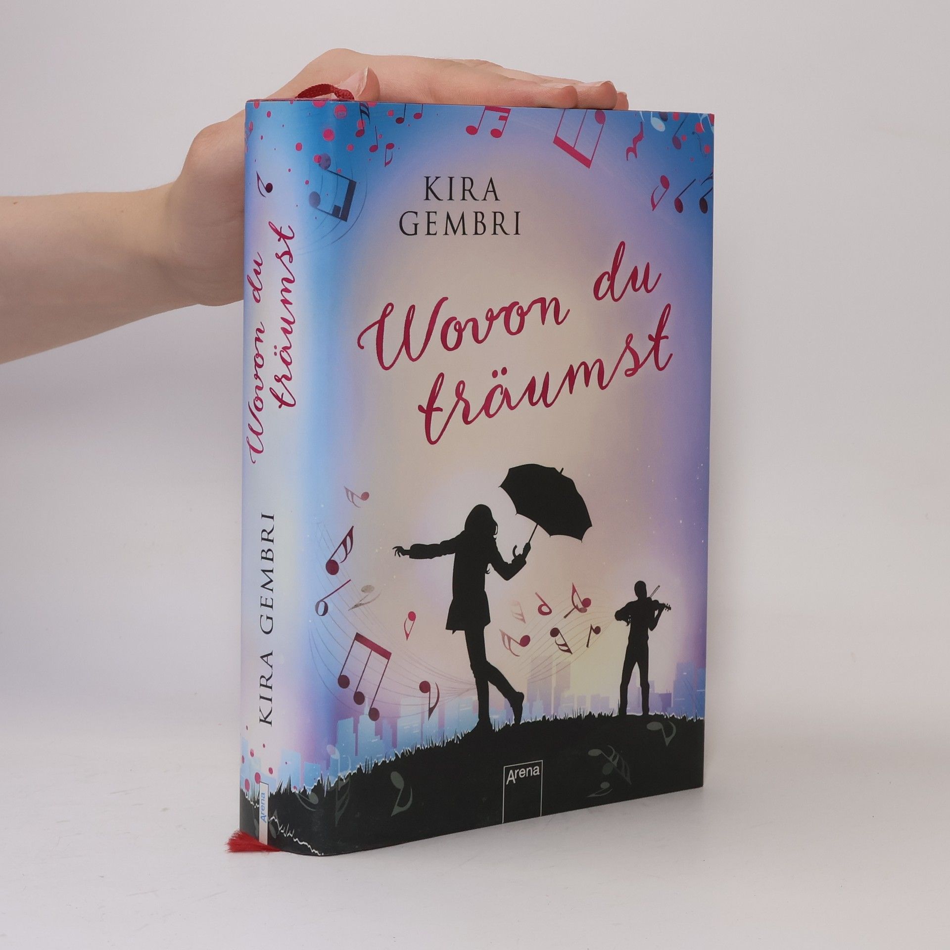 Kira Gembri Wovon du träumst