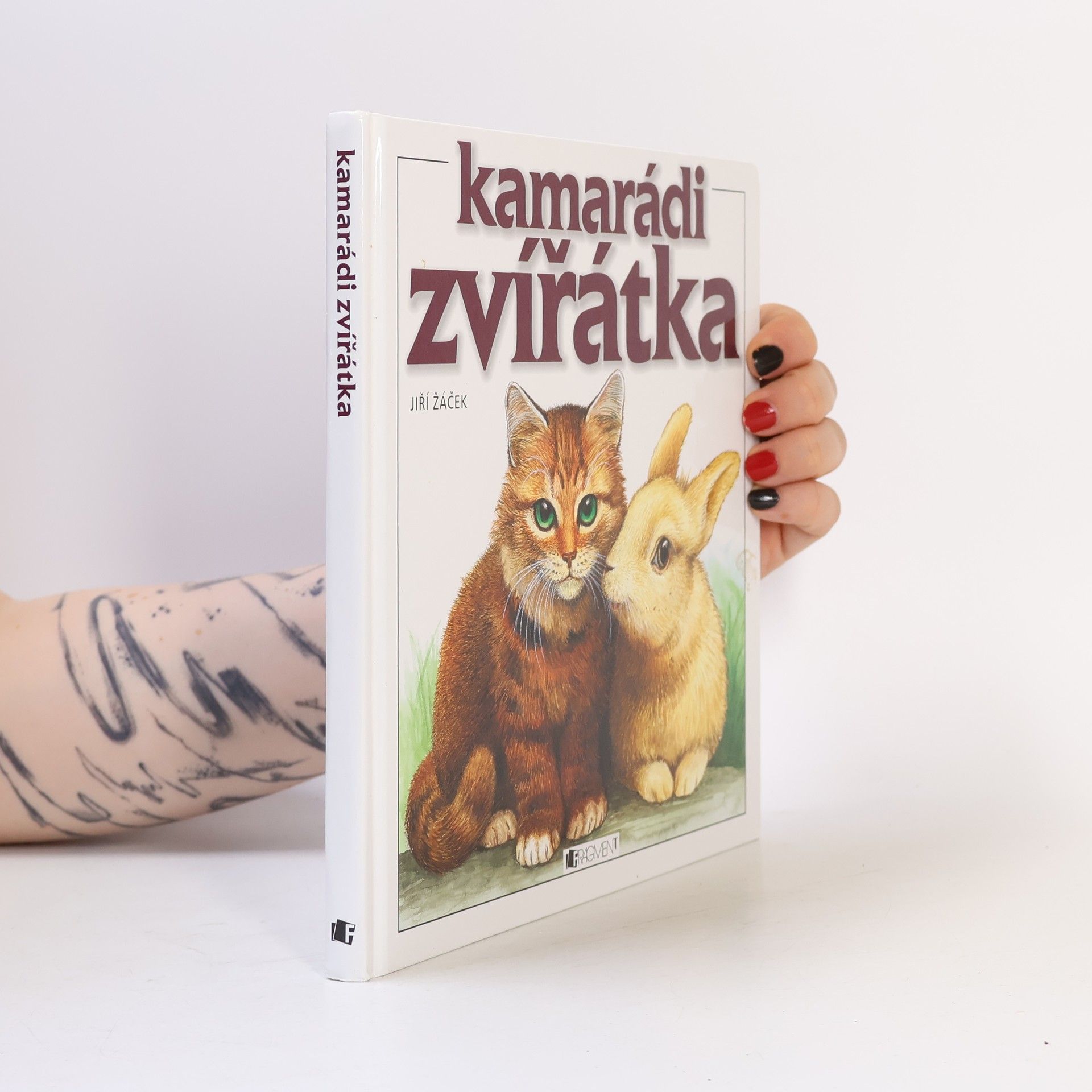 Jiří Žáček Kamarádi zvířátka