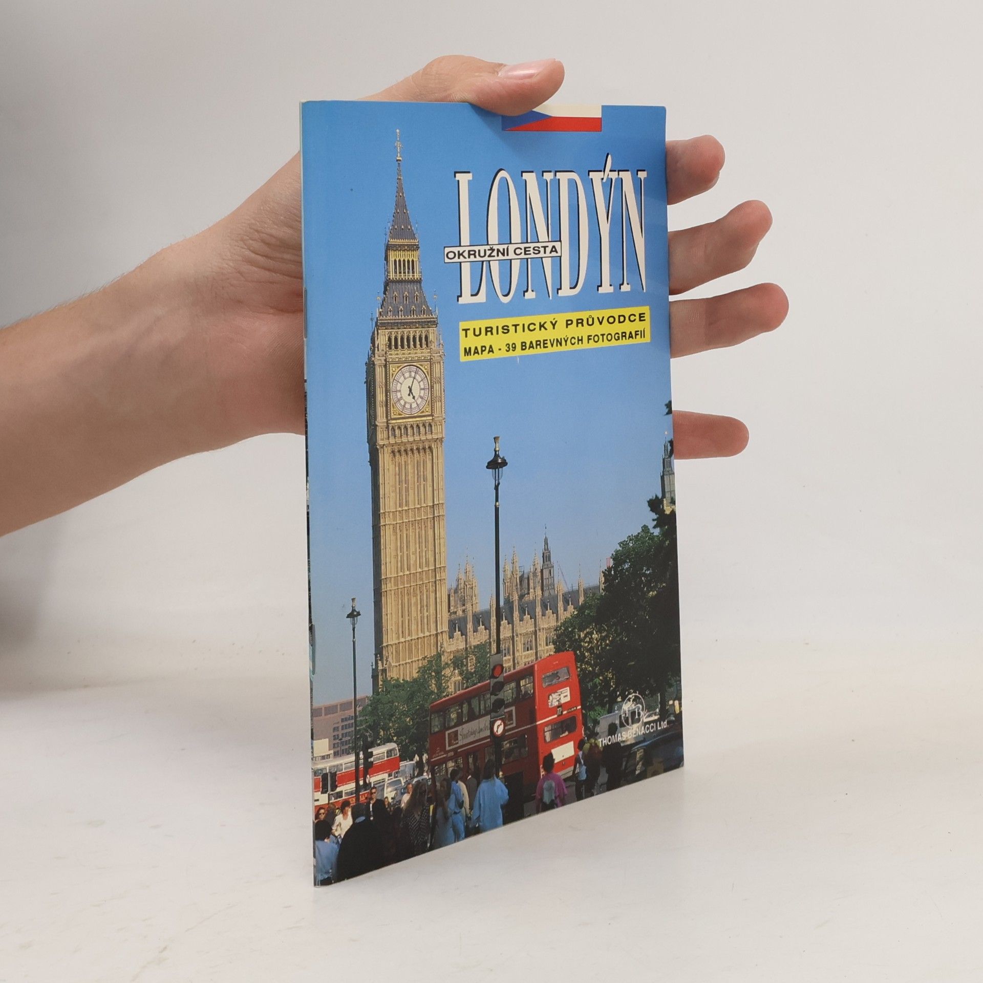 Autorenkollektiv Londýn: Okružní cesta