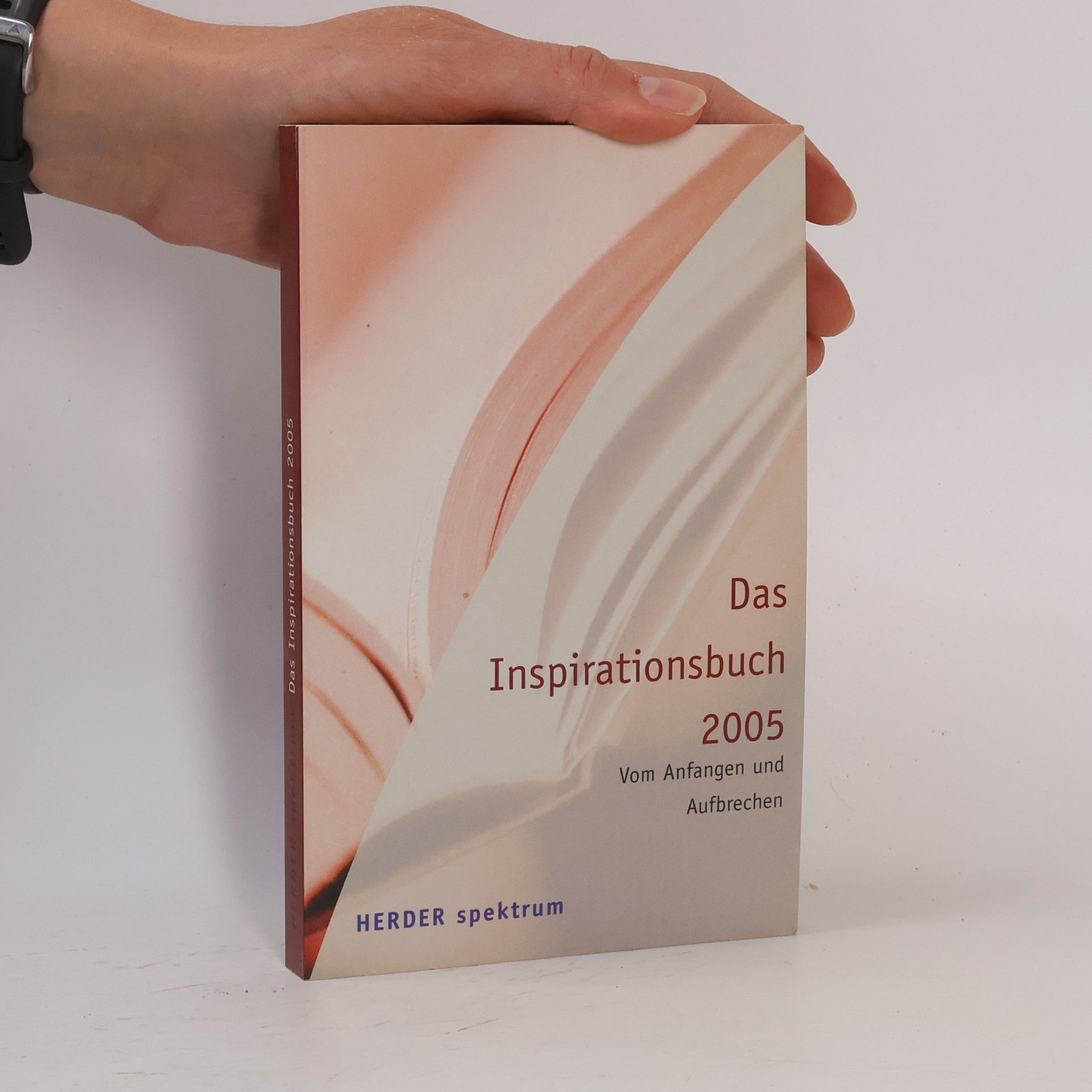 Autorenkollektiv Das Inspirationsbuch