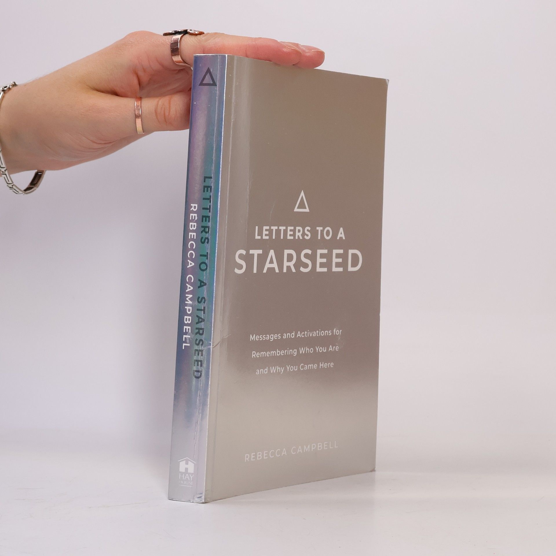 Rebecca Campbell Letters to a starseed