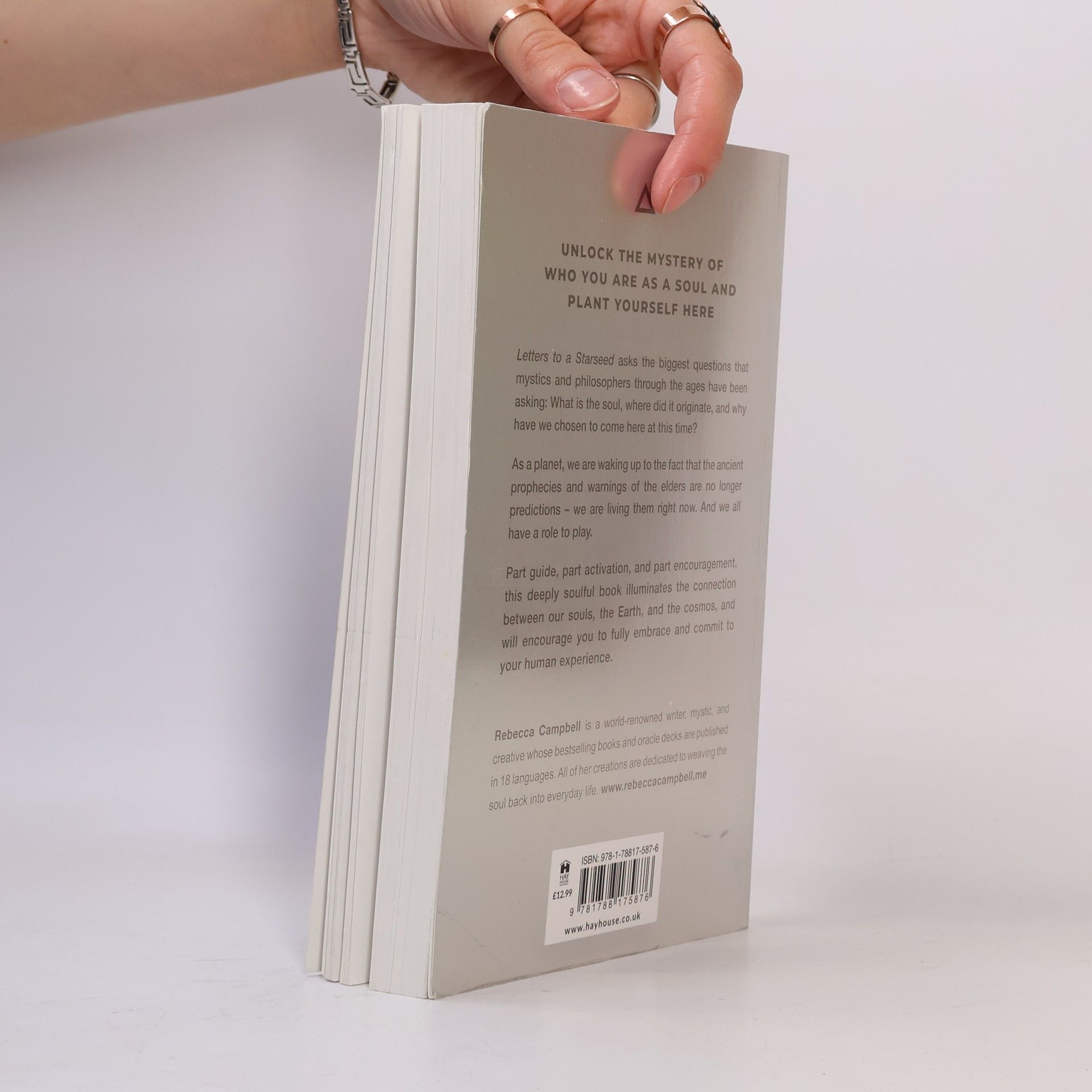 Rebecca Campbell Letters to a starseed
