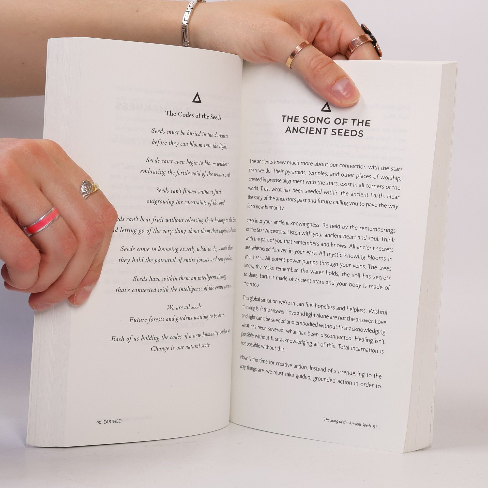Rebecca Campbell Letters to a starseed