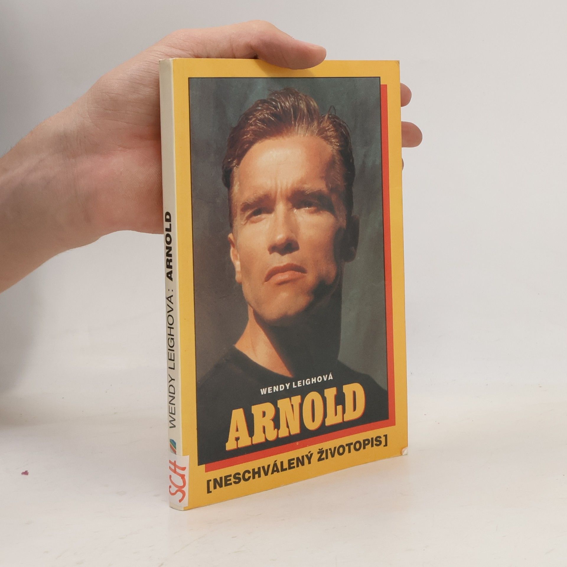 Wendy Leigh Arnold. Neschválený životopis