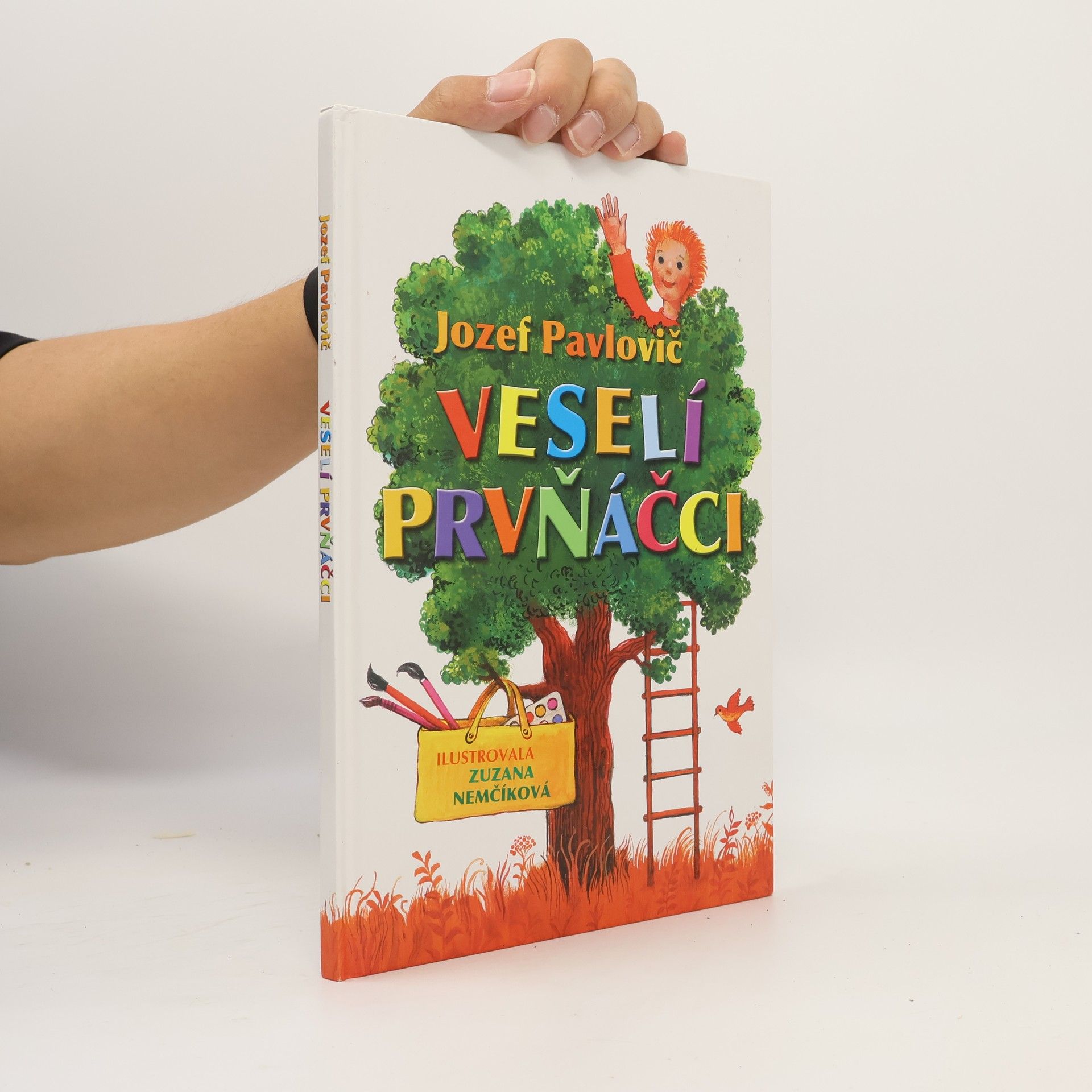 Miluše Vítečková Veselí prvňáčci