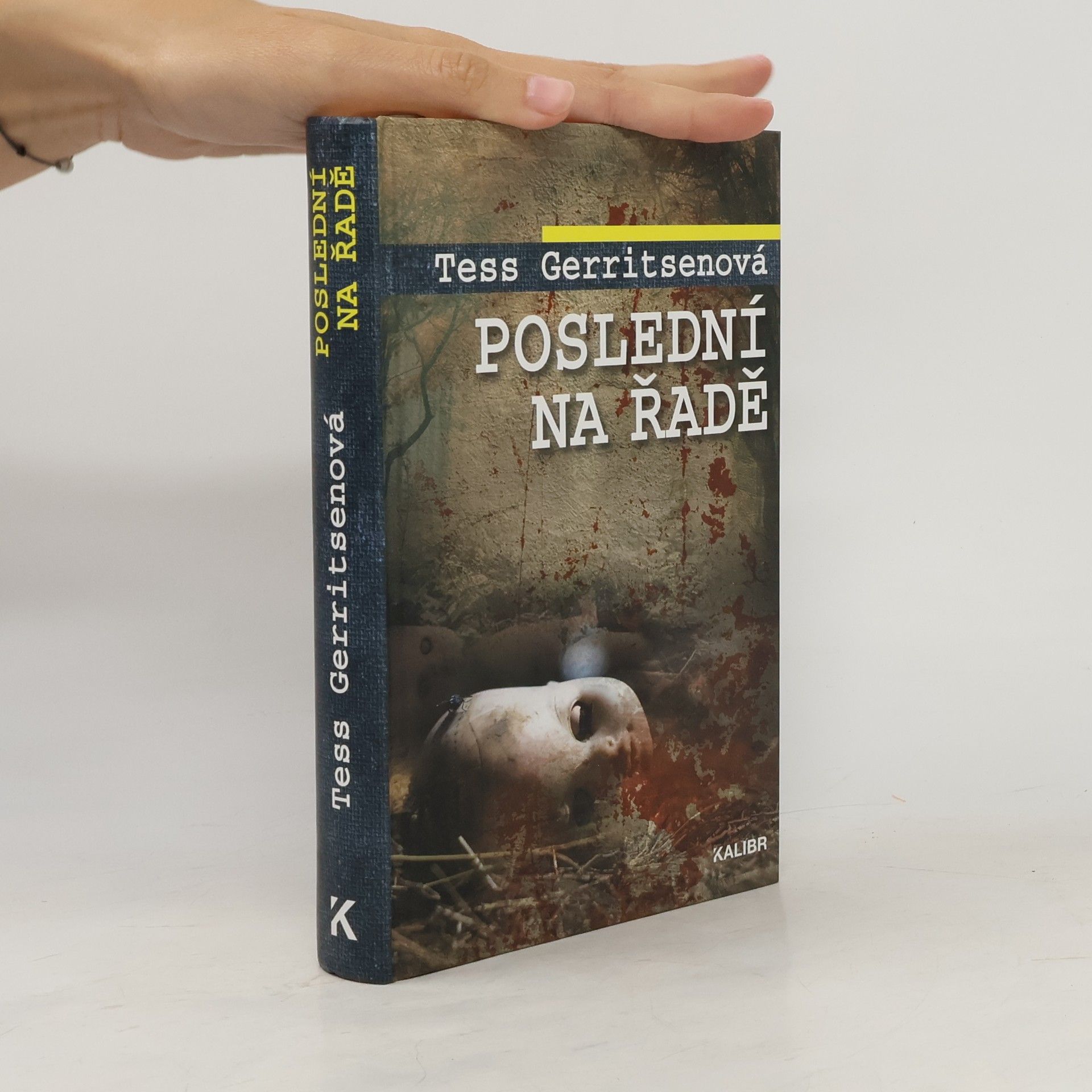 Tess Gerritsen Poslední na řadě