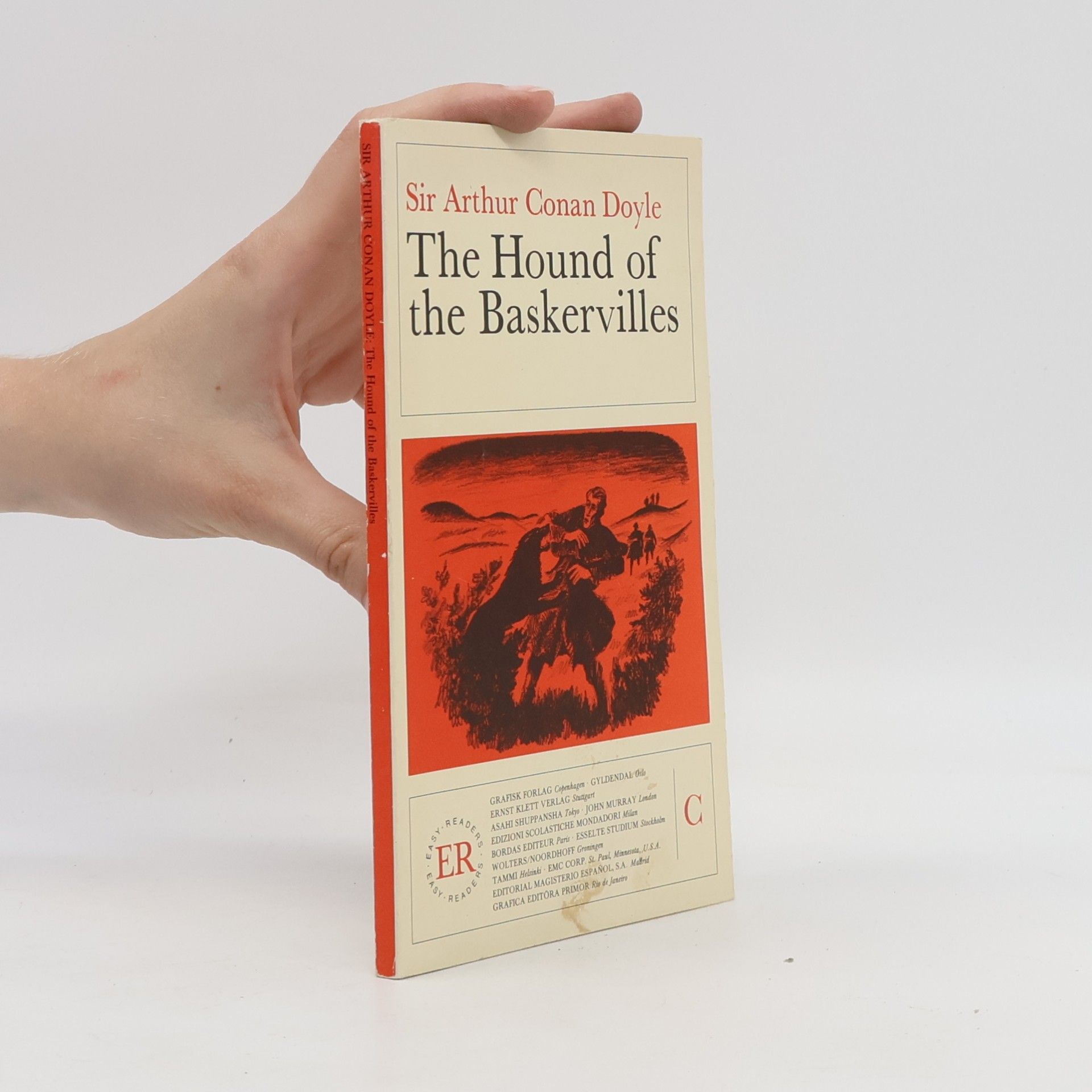 Arthur Conan Doyle The Hound of the Baskervilles