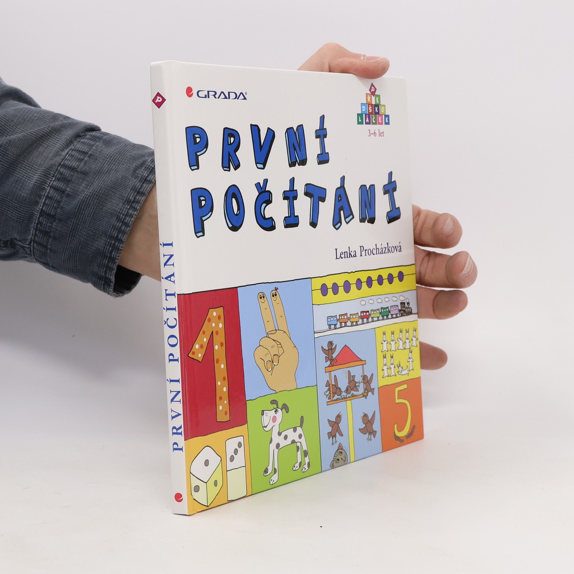 První počítání