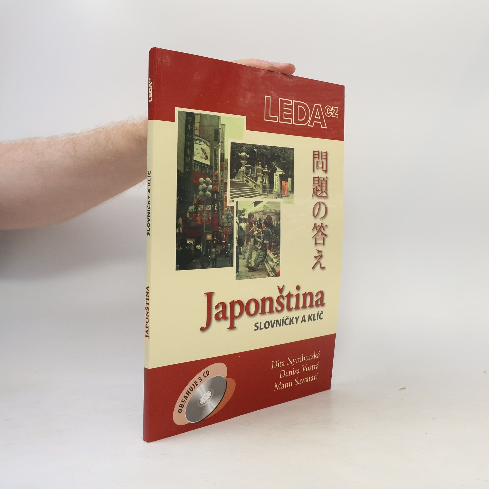 Denisa Vostrá Japonština. Slovníčky a klíč