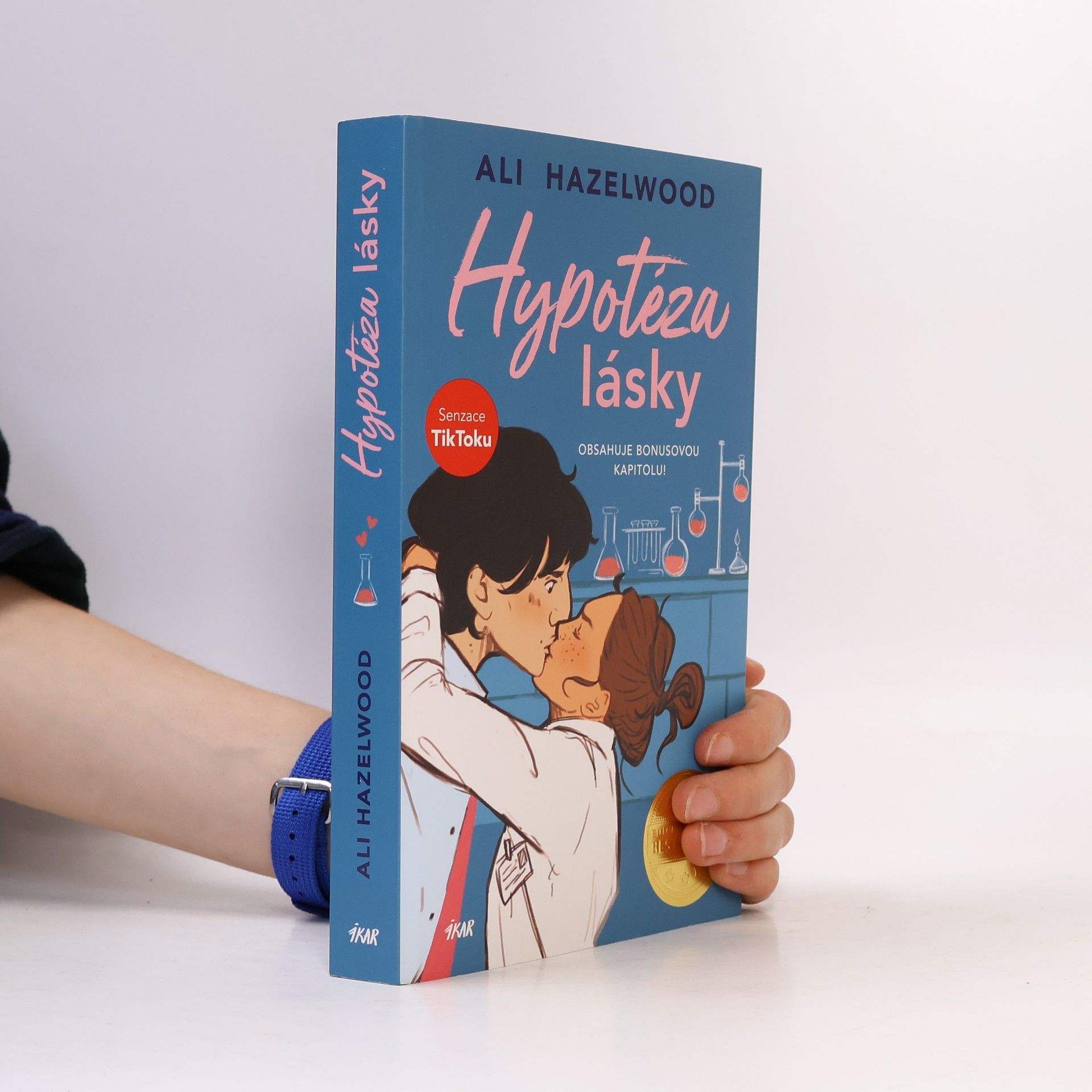 Ali Hazelwood Hypotéza lásky
