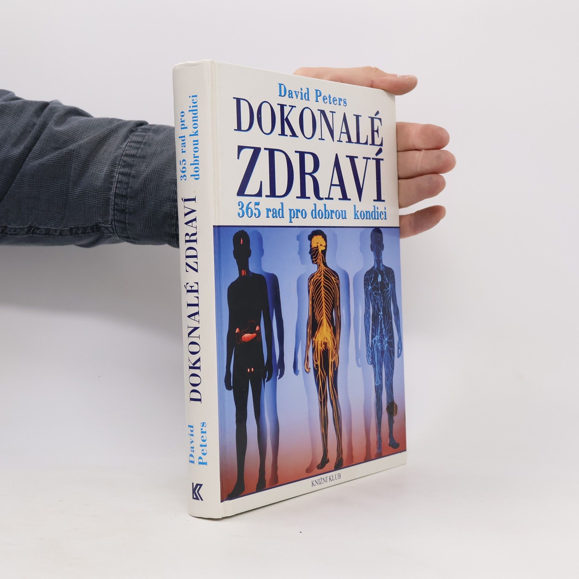 David Peters Dokonalé zdraví